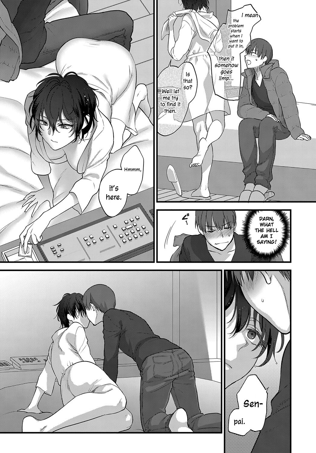 How to Give Up on Youth page 9