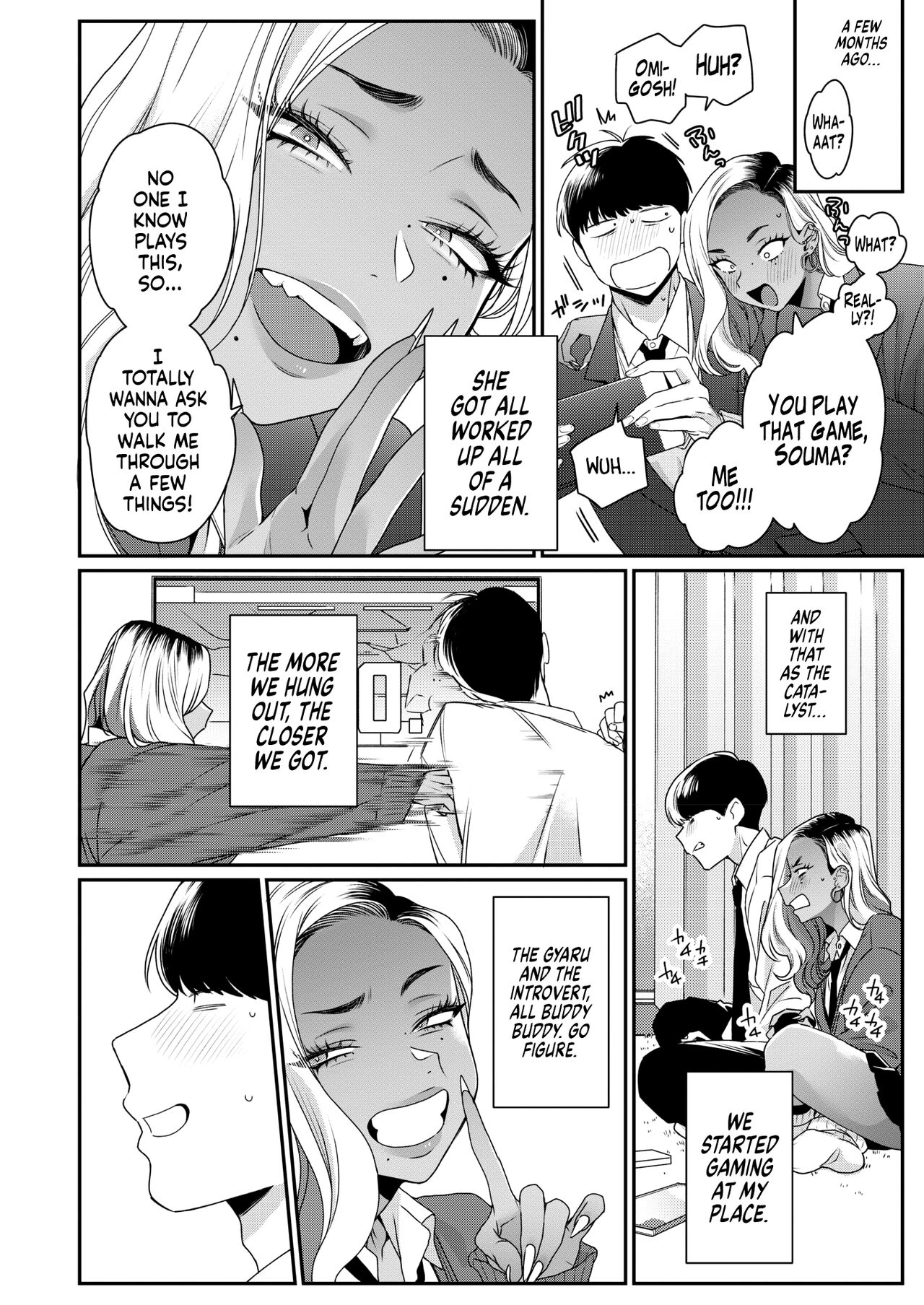 How to Have Fun With Gyarus! page 2