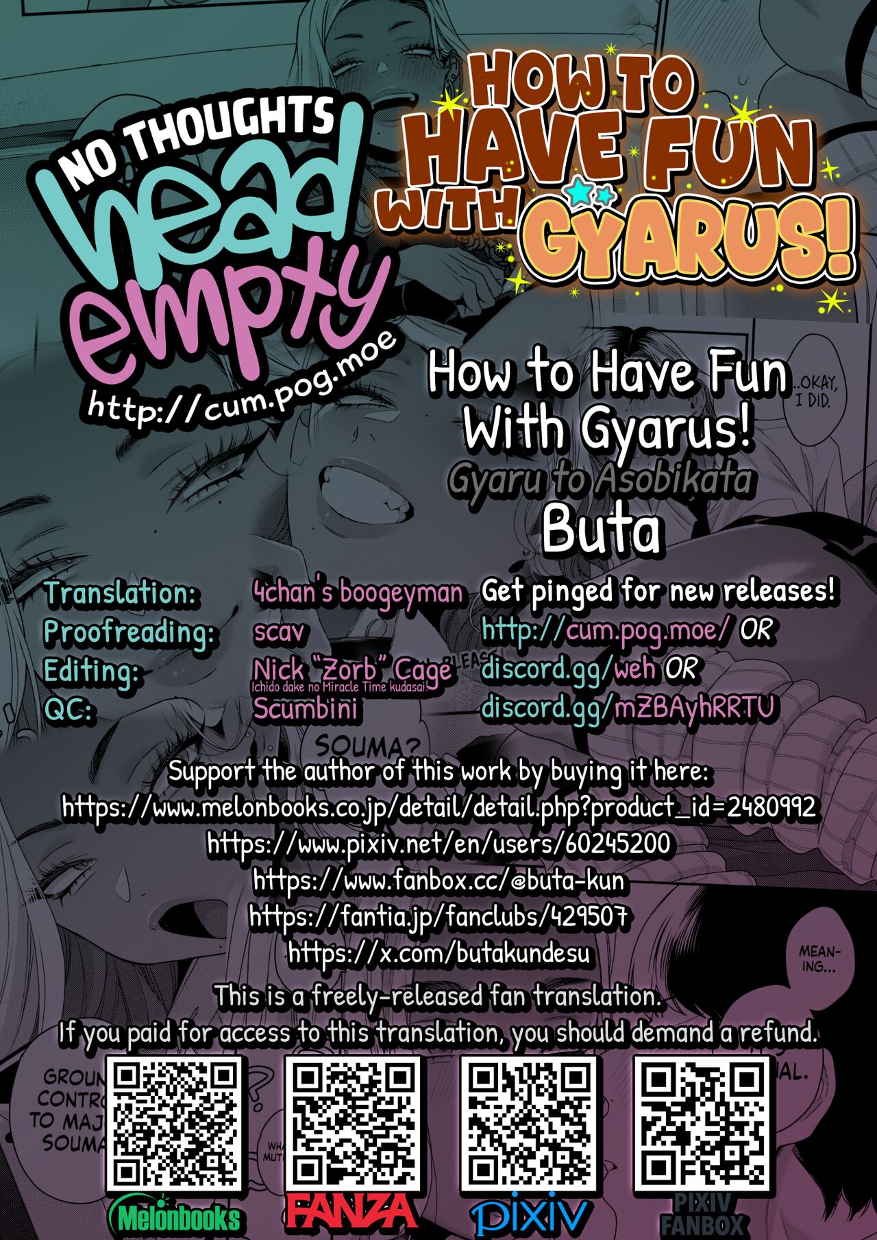 How to Have Fun With Gyarus! page 29