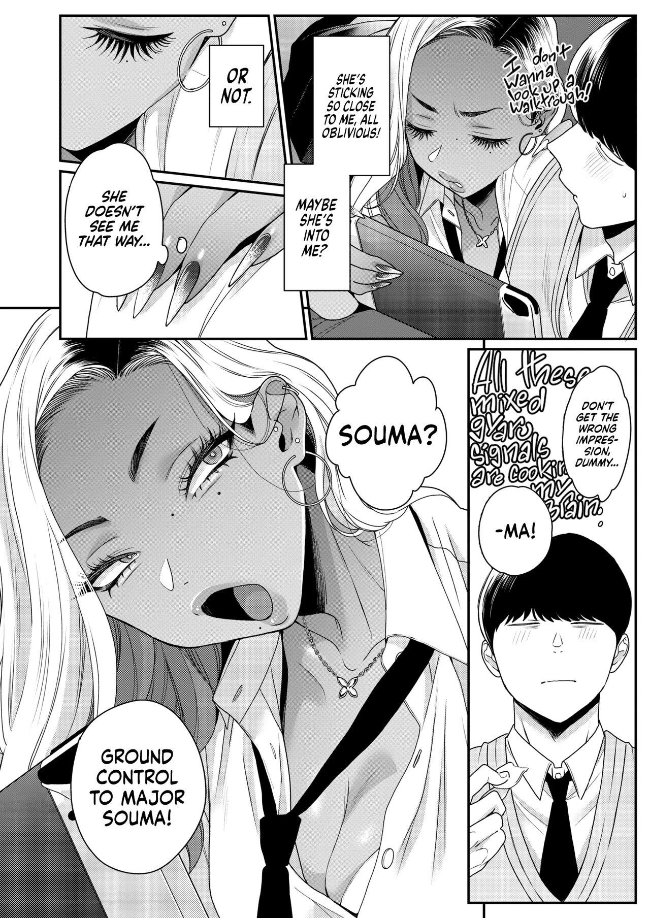 How to Have Fun With Gyarus! page 4