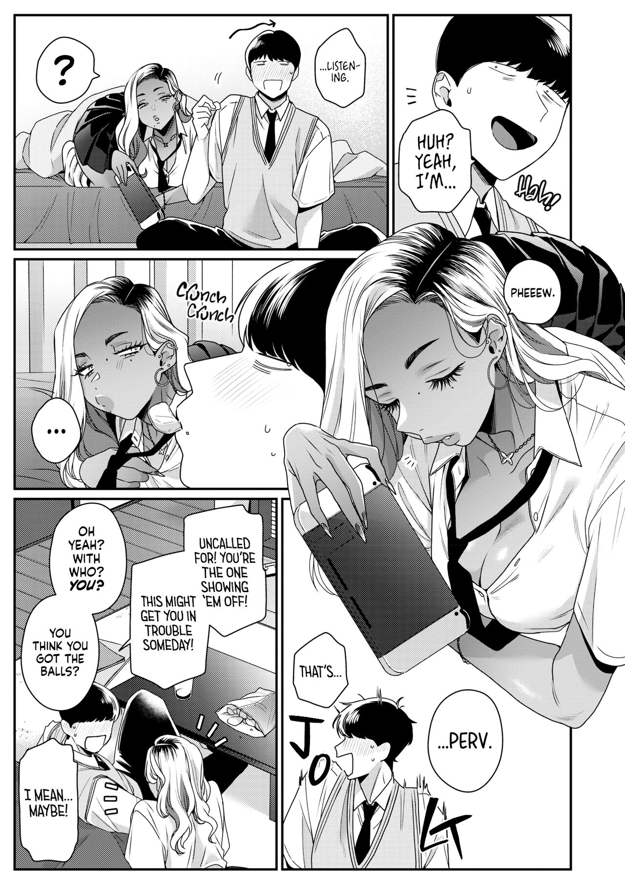 How to Have Fun With Gyarus! page 5