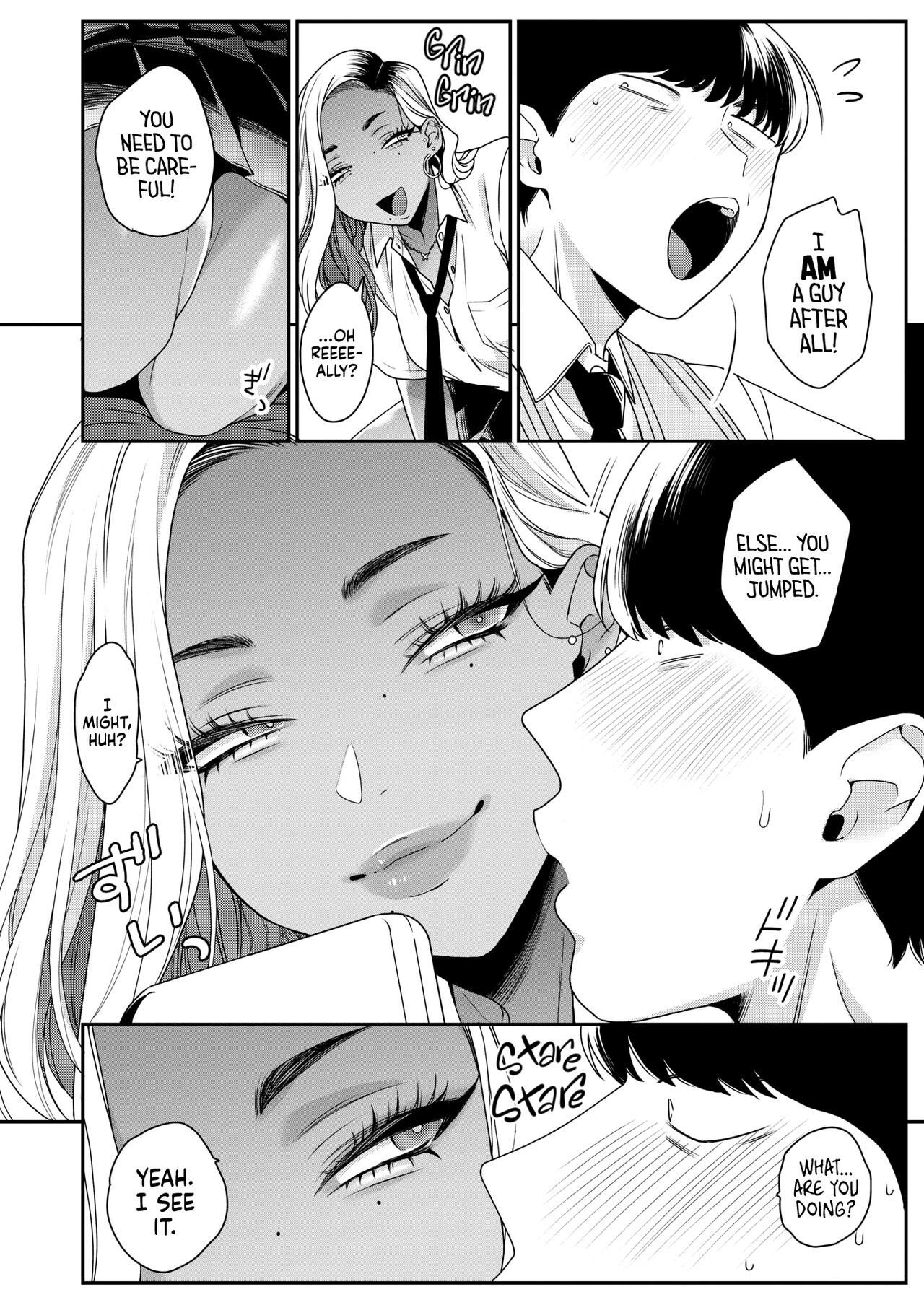 How to Have Fun With Gyarus! page 6