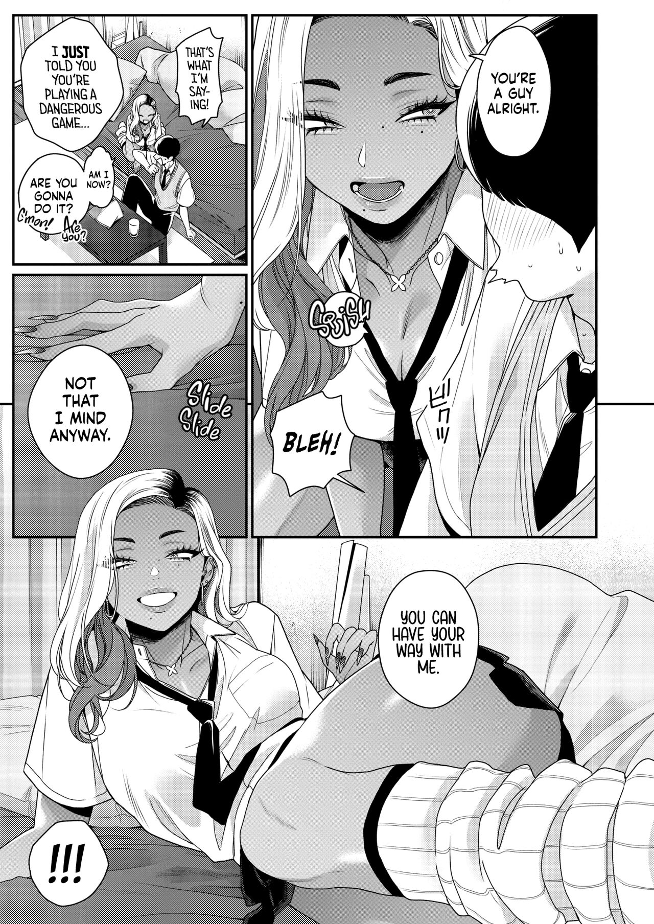 How to Have Fun With Gyarus! page 7