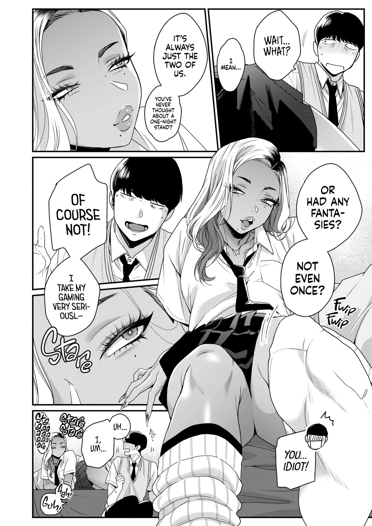 How to Have Fun With Gyarus! page 8