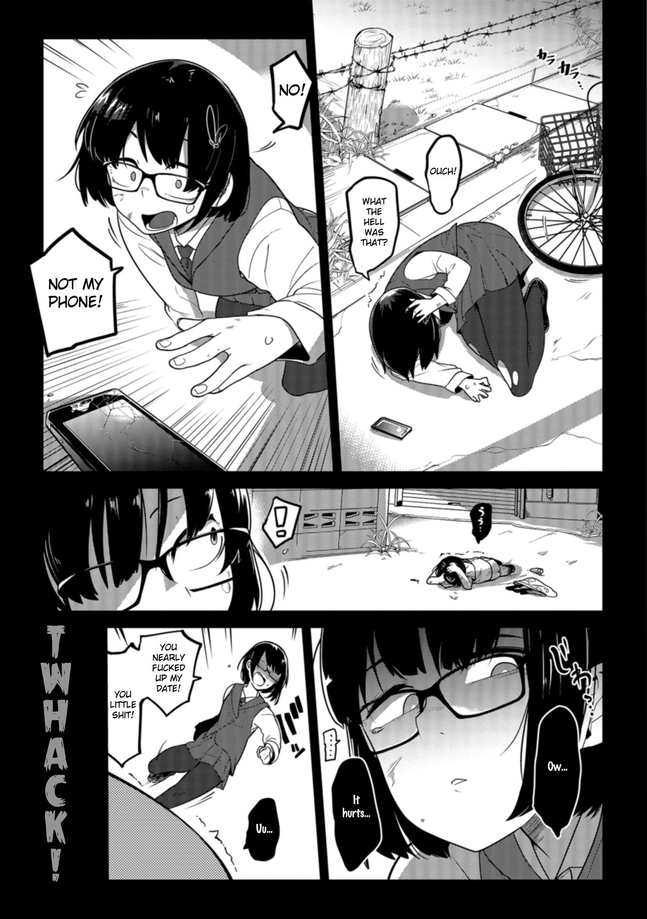 How to Keep a Smartphone Zombie Captive page 25