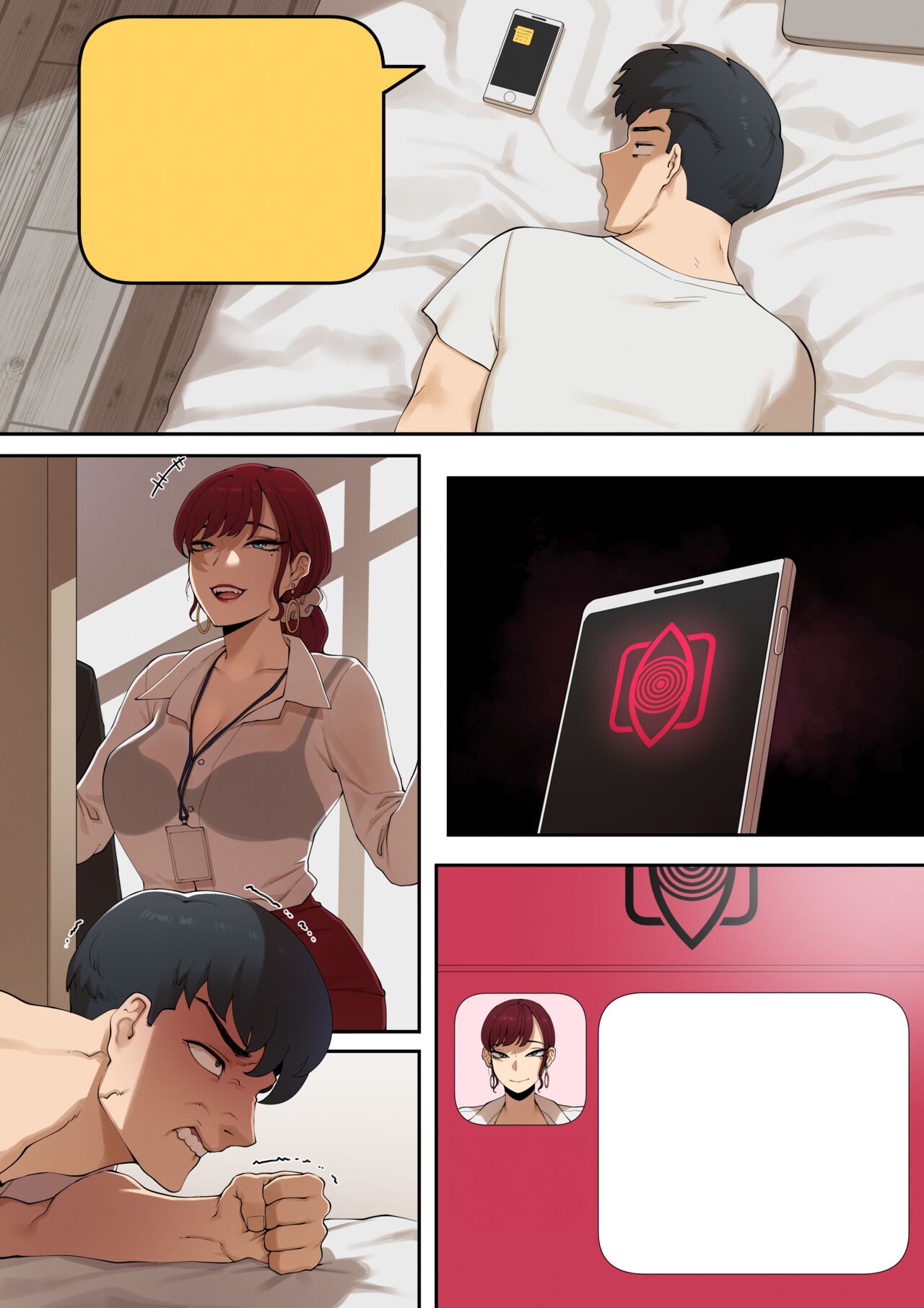 How to make a family using hypnosis app page 26