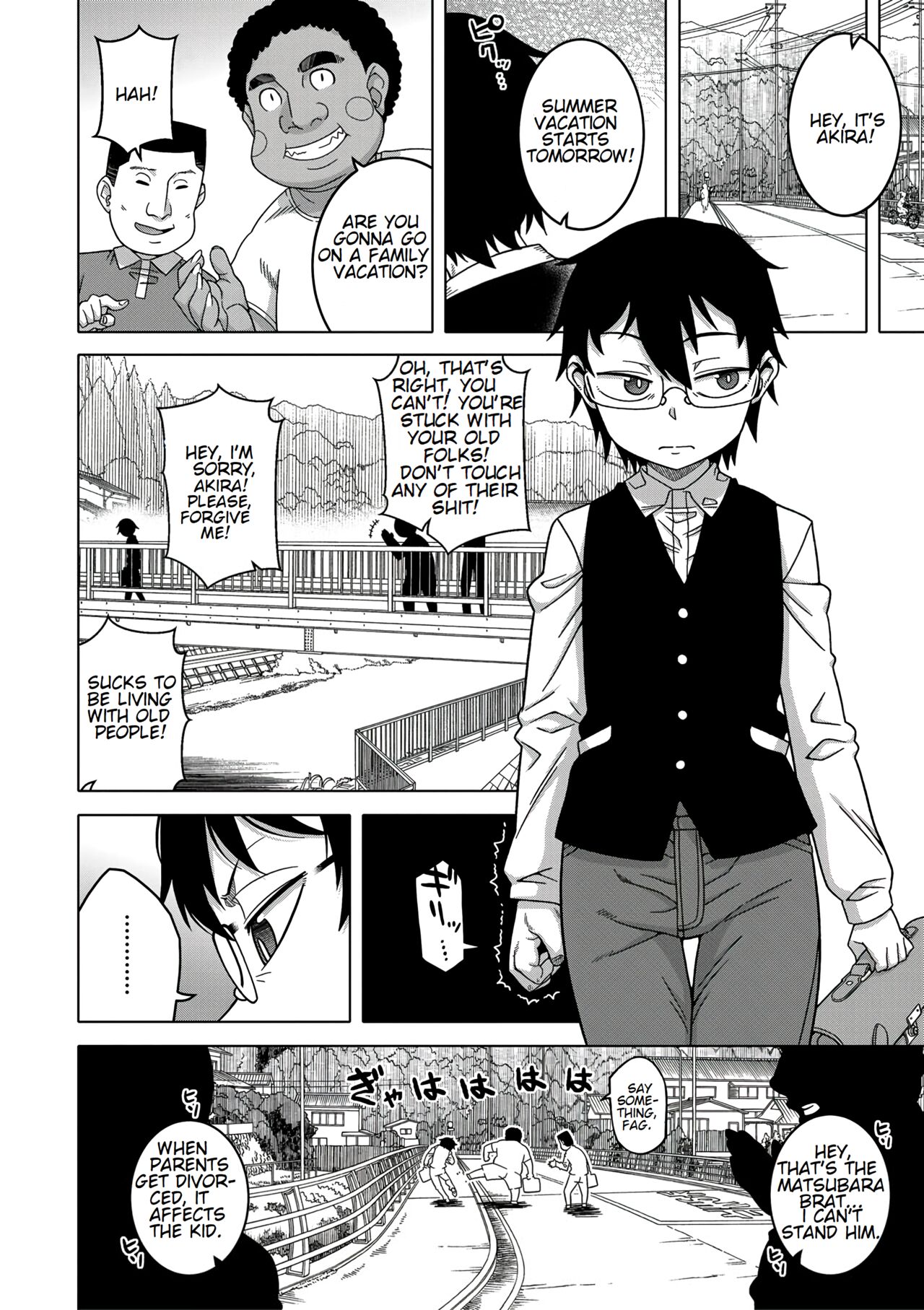 How to Make a Guru Ch. 1 page 3