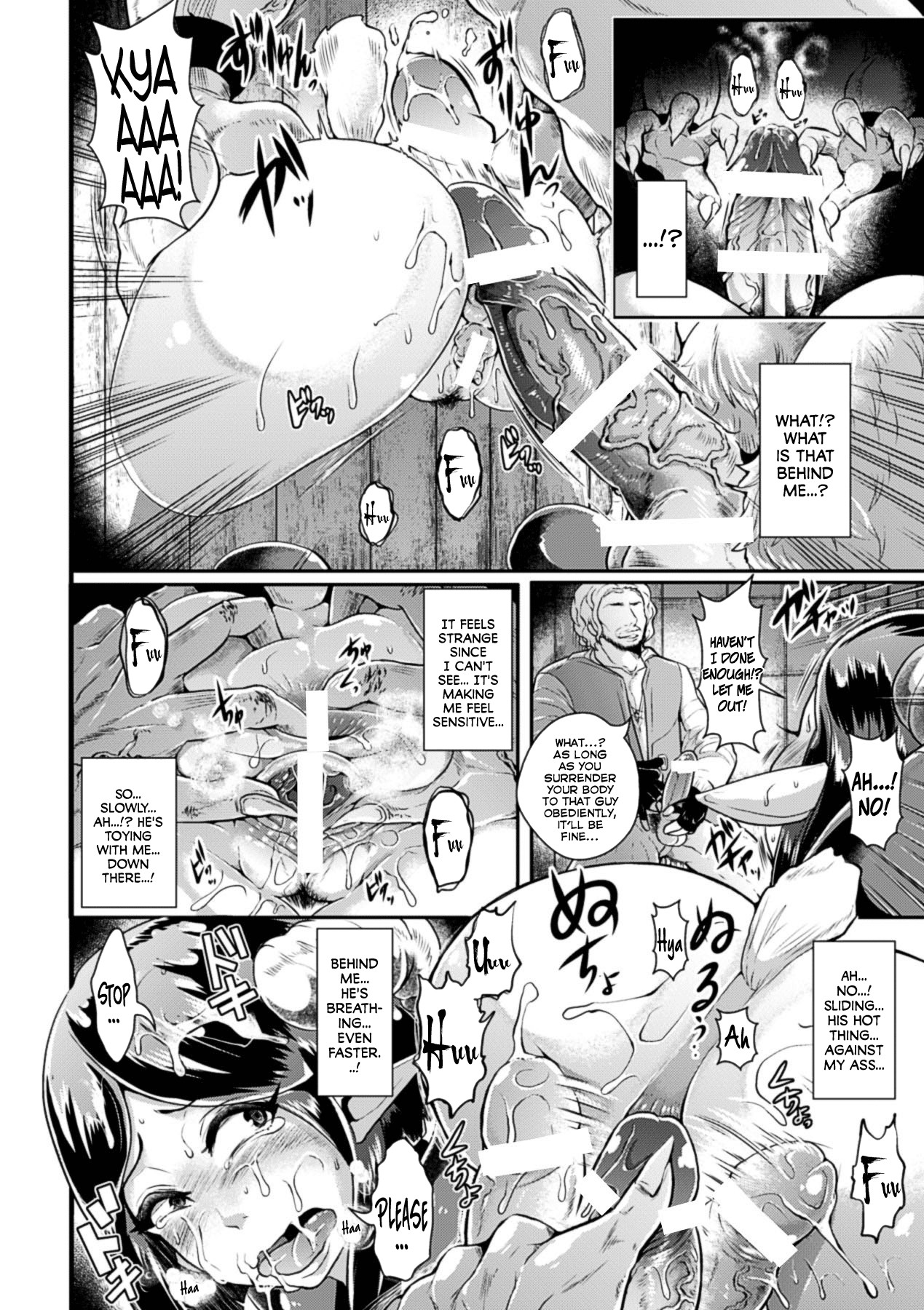 How to Make a Sex Slave page 12
