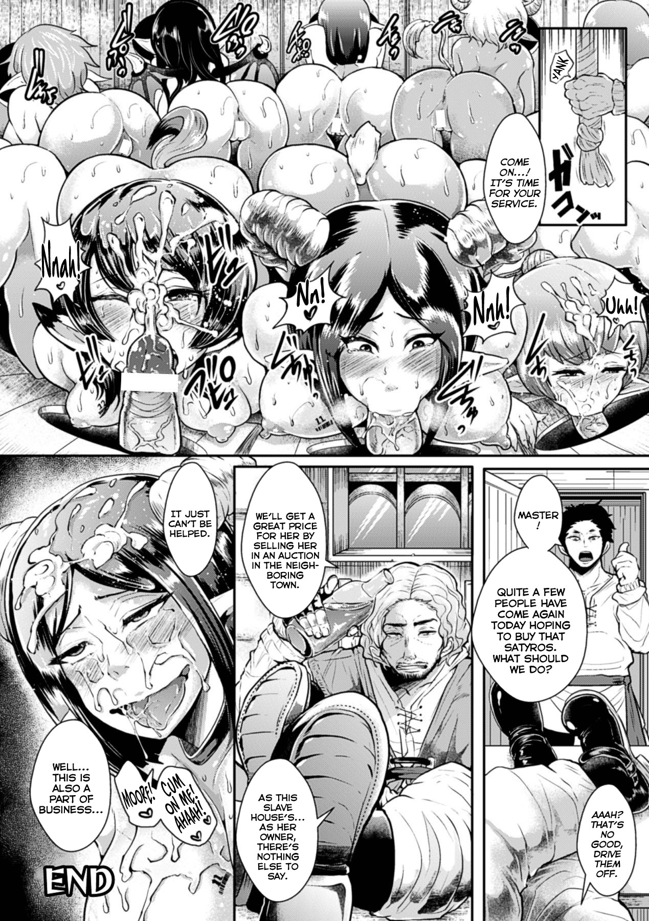 How to Make a Sex Slave page 20
