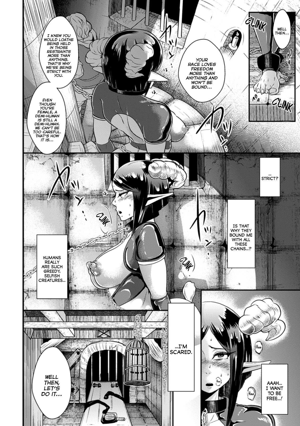 How to Make a Sex Slave page 4