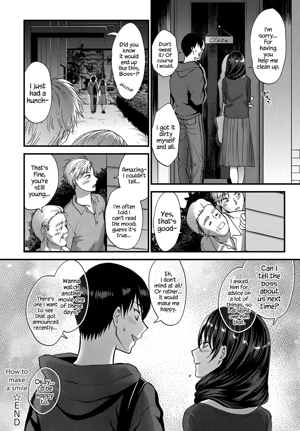 How to Make a Smile page 20