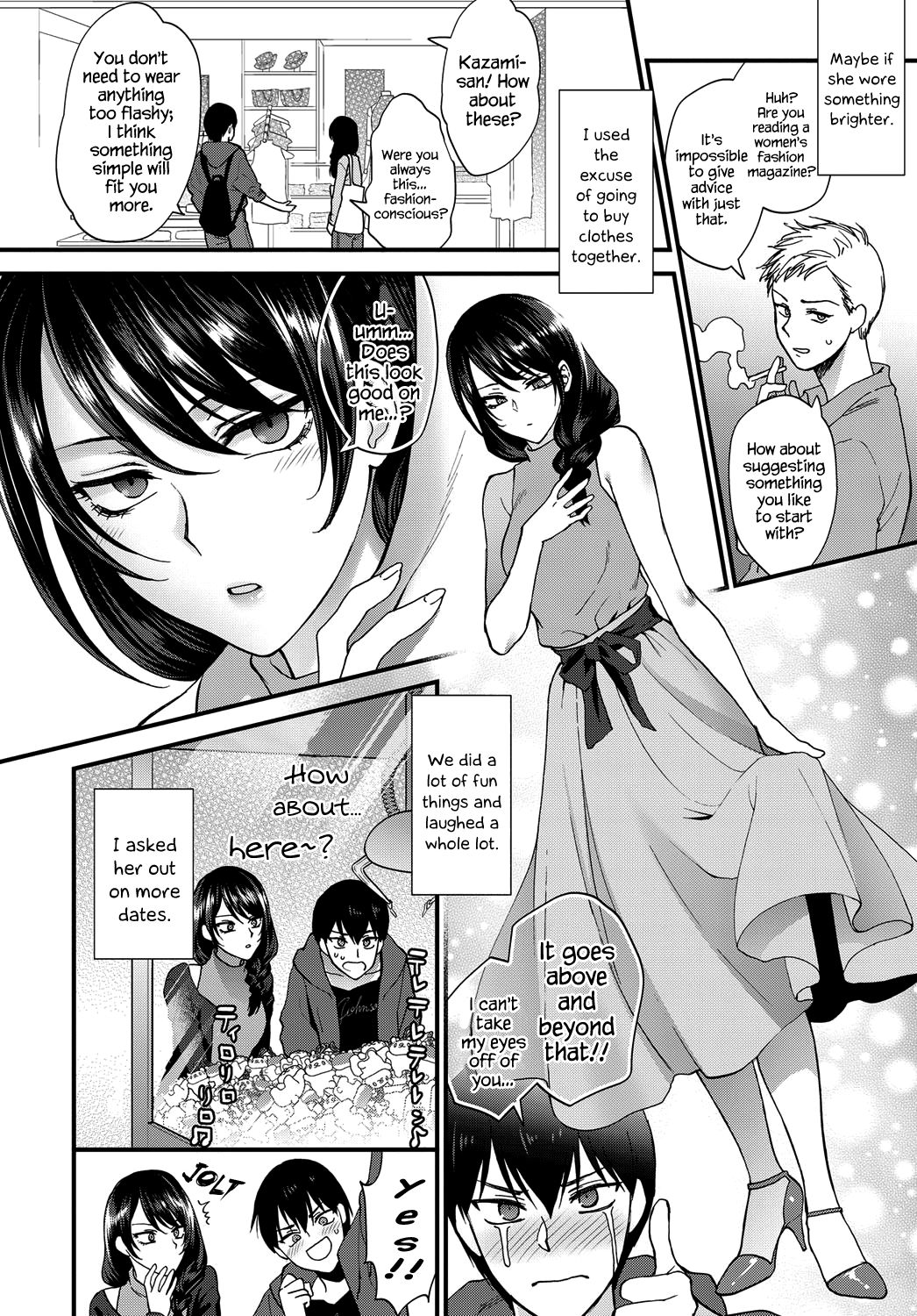 How to Make a Smile page 6
