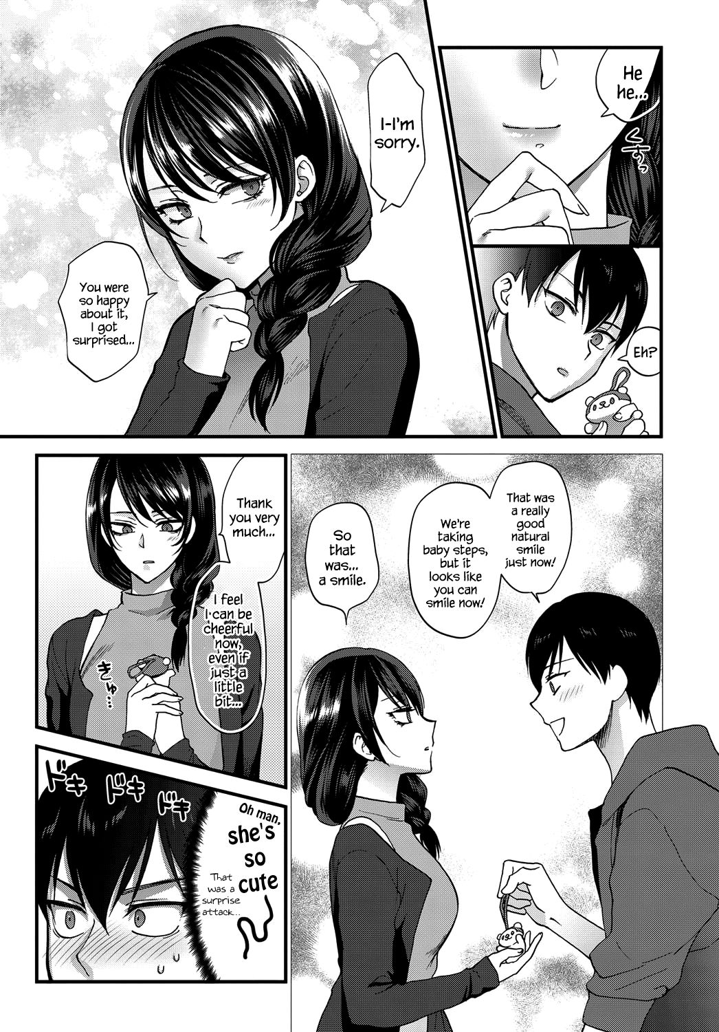 How to Make a Smile page 7