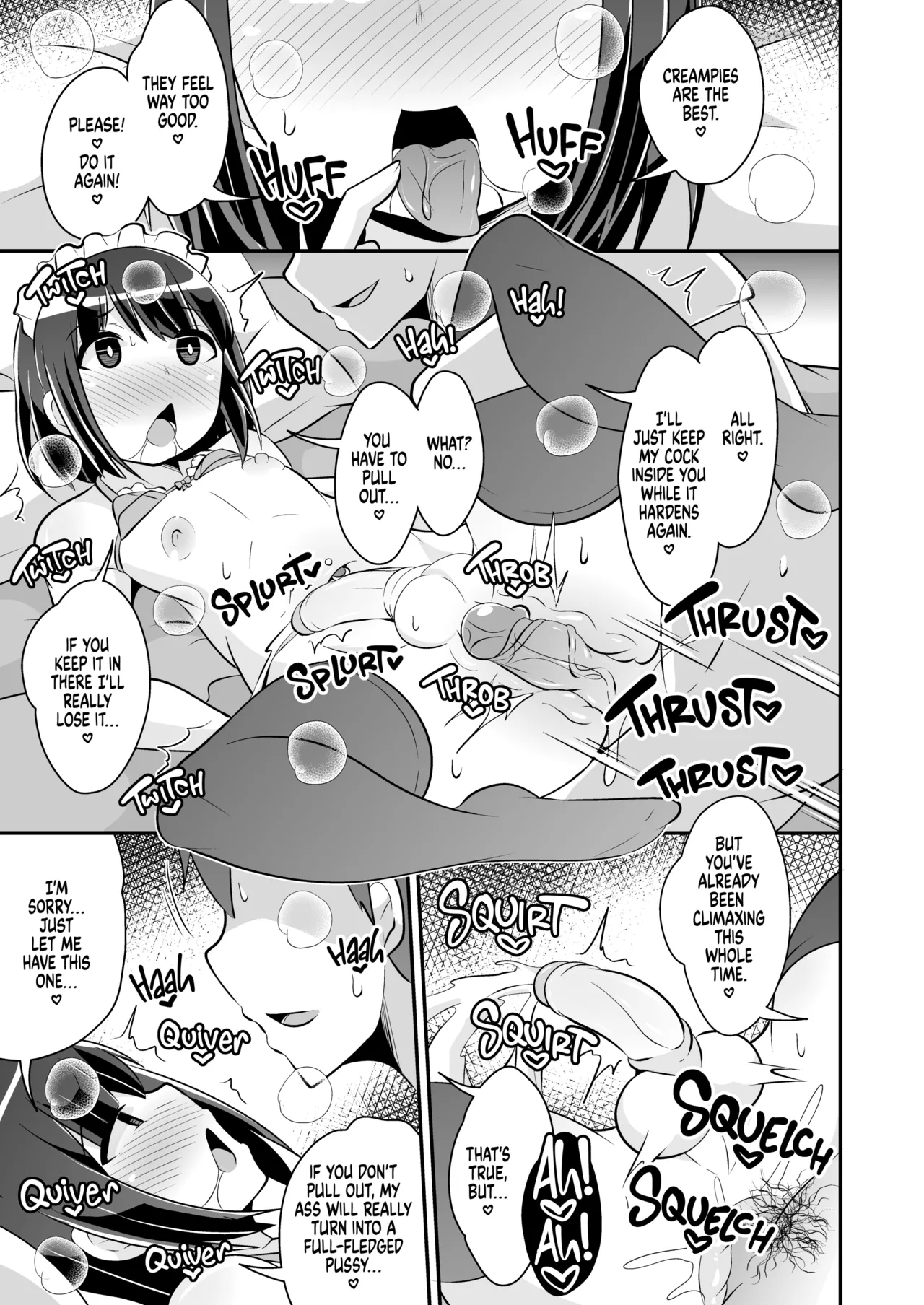 How to Marry an Older Femboy page 14