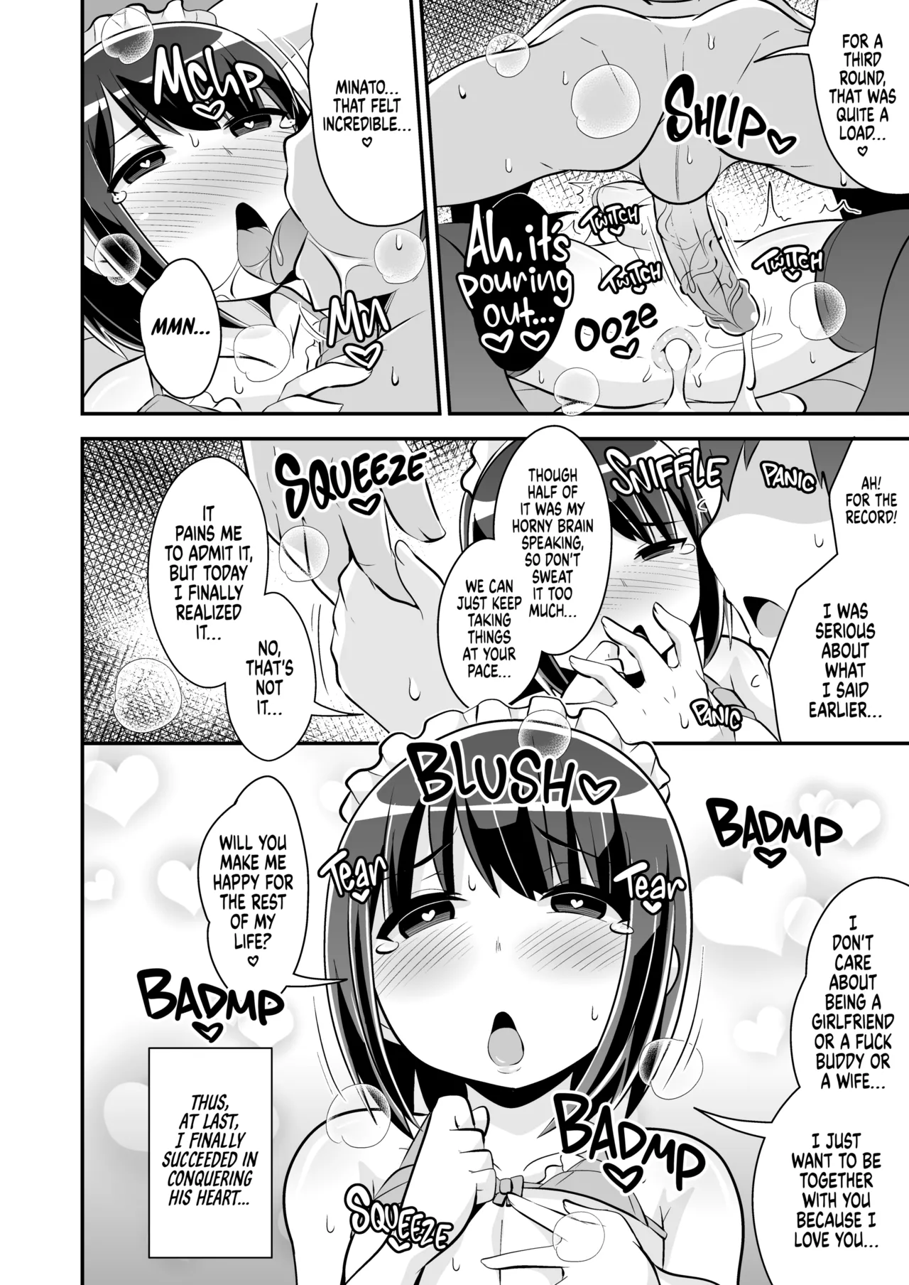 How to Marry an Older Femboy page 17