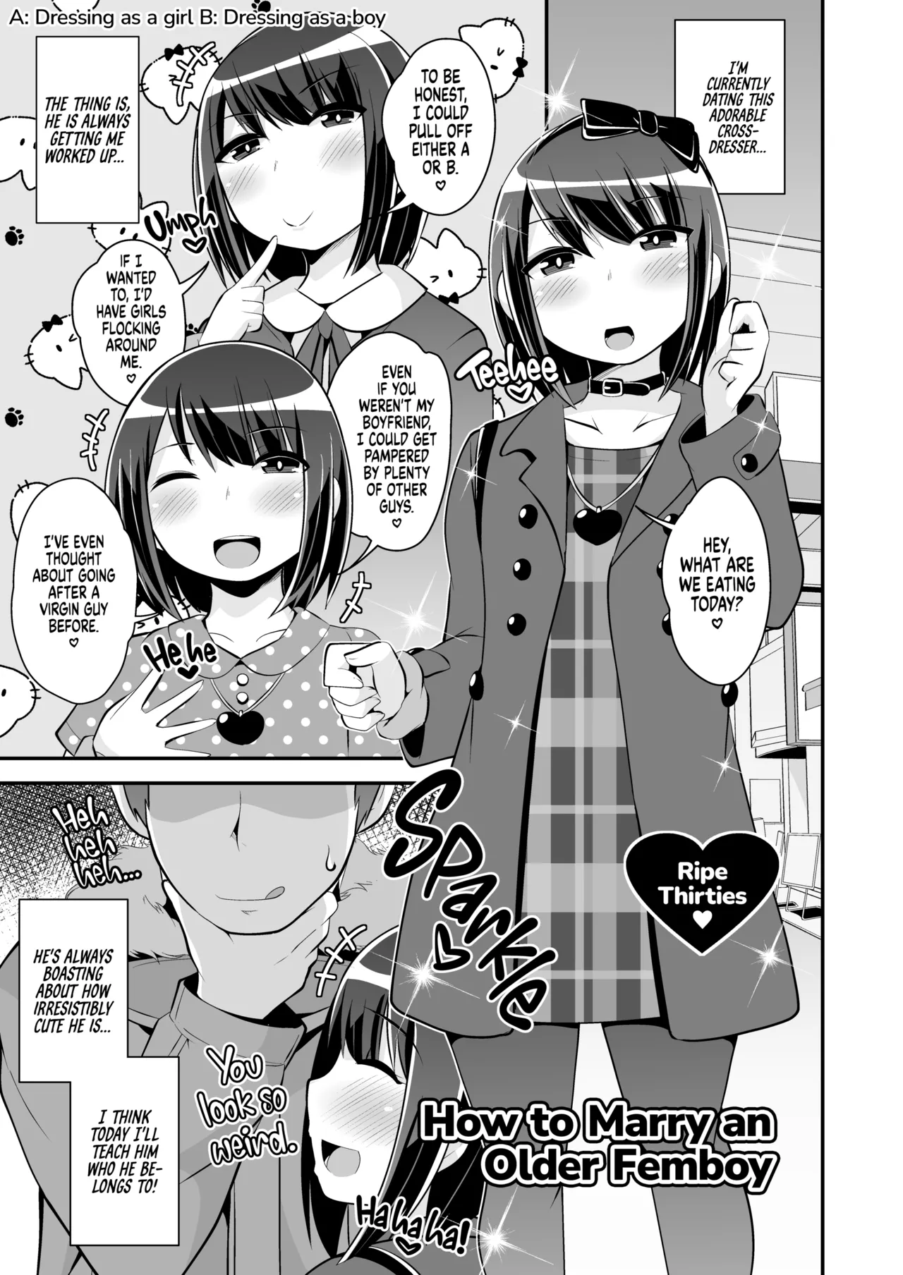 How to Marry an Older Femboy page 2
