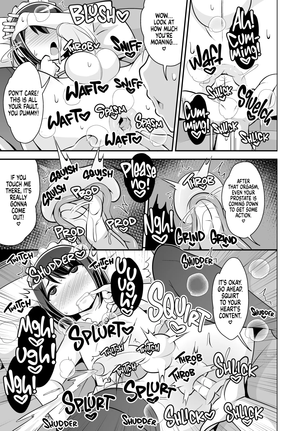 How to Marry an Older Femboy page 6