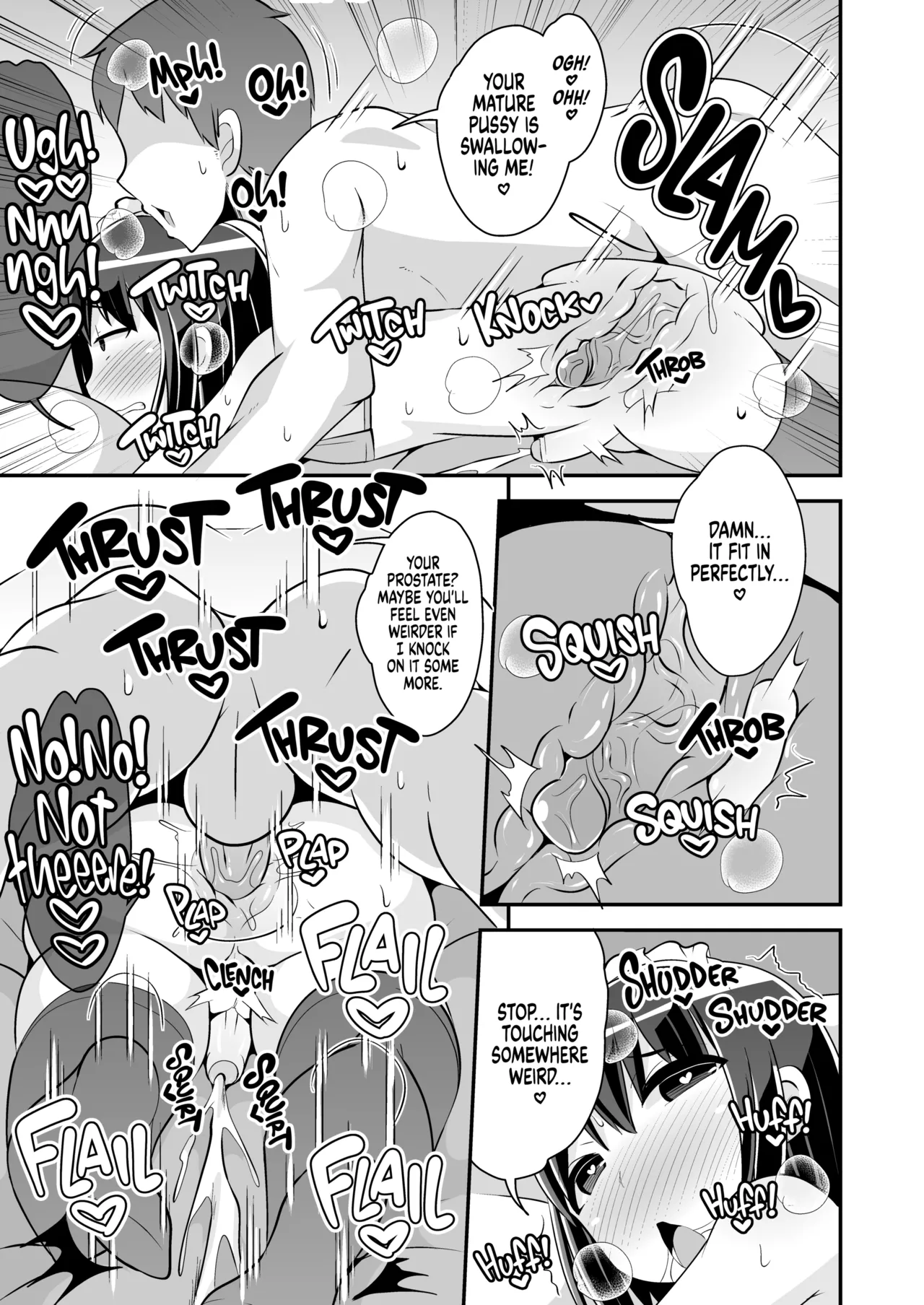 How to Marry an Older Femboy page 8