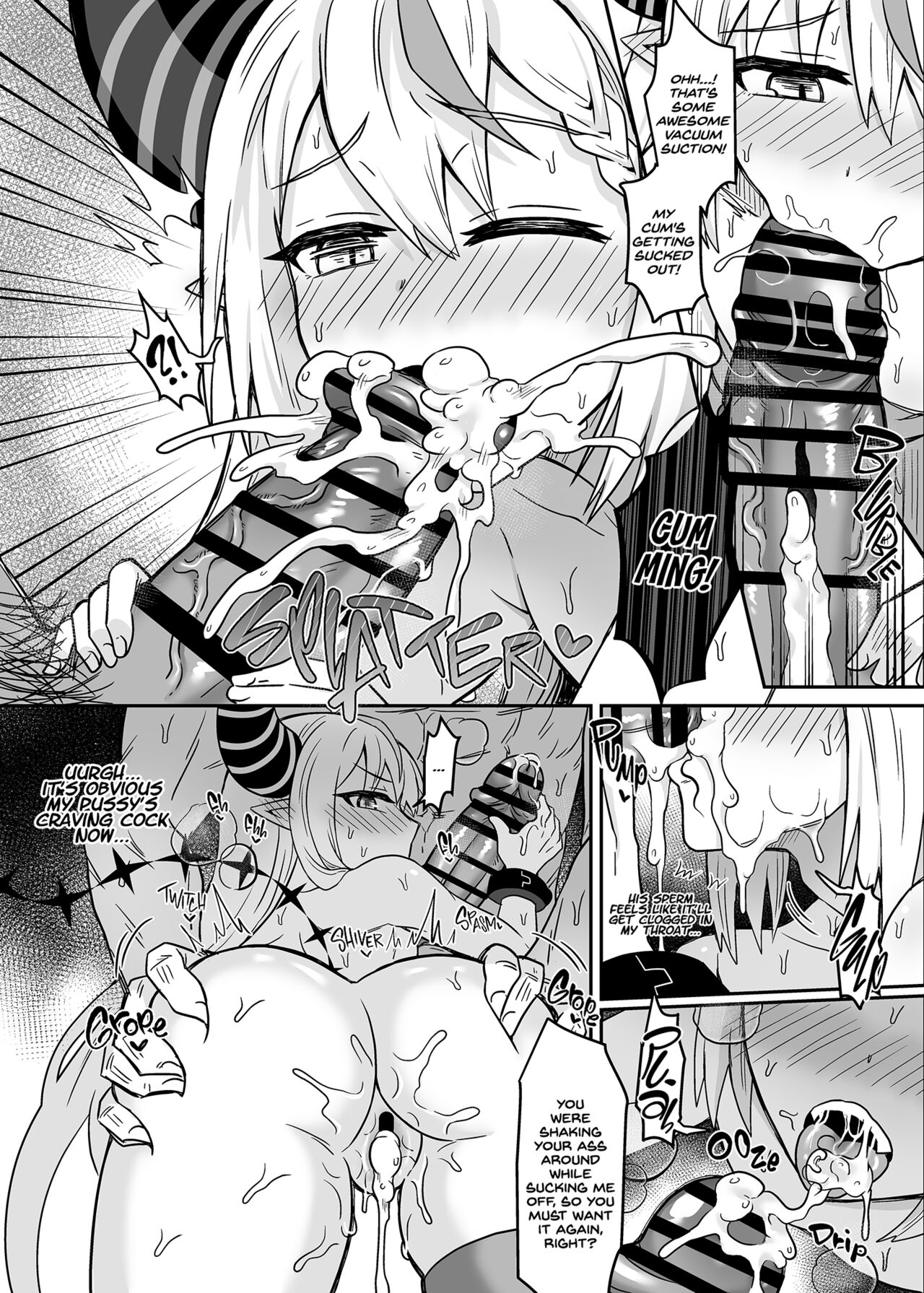 How to operate Secret Society H○LOX-01 page 21