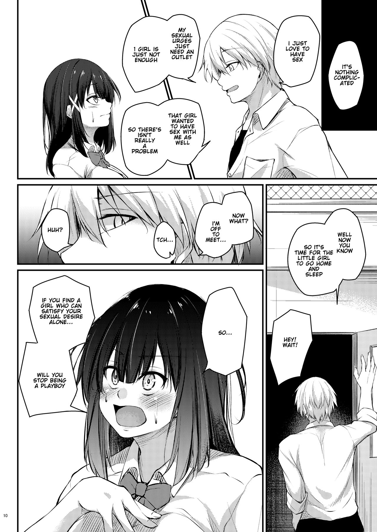 How to rehabilitate a bad senior by a junior discipline committee member page 10