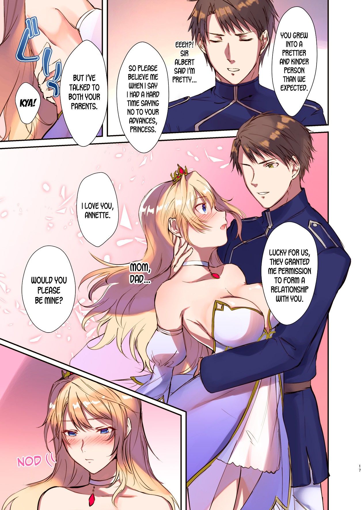 How to rescue the Demon King page 17
