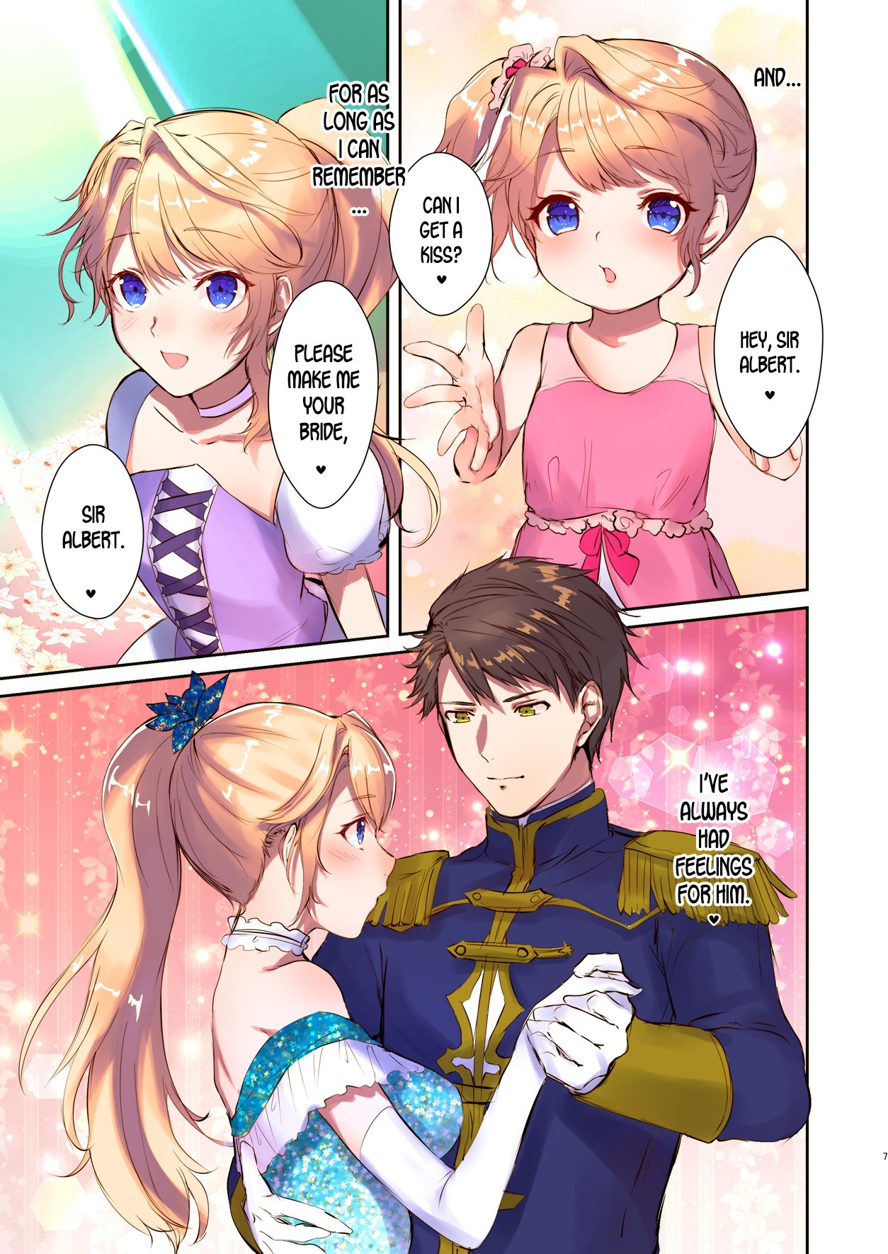 How to rescue the Demon King page 7