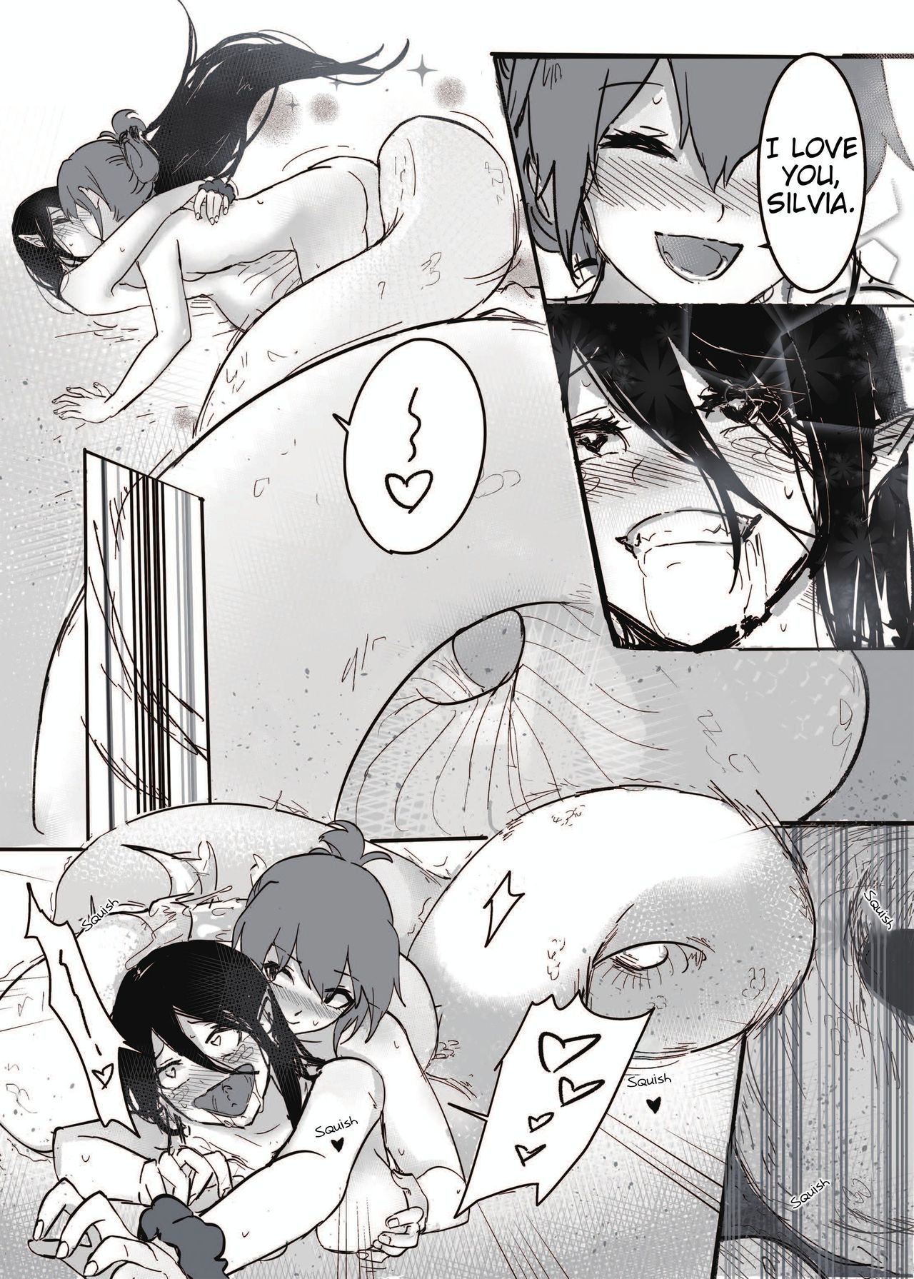 How to Sex with Snake Girl page 24