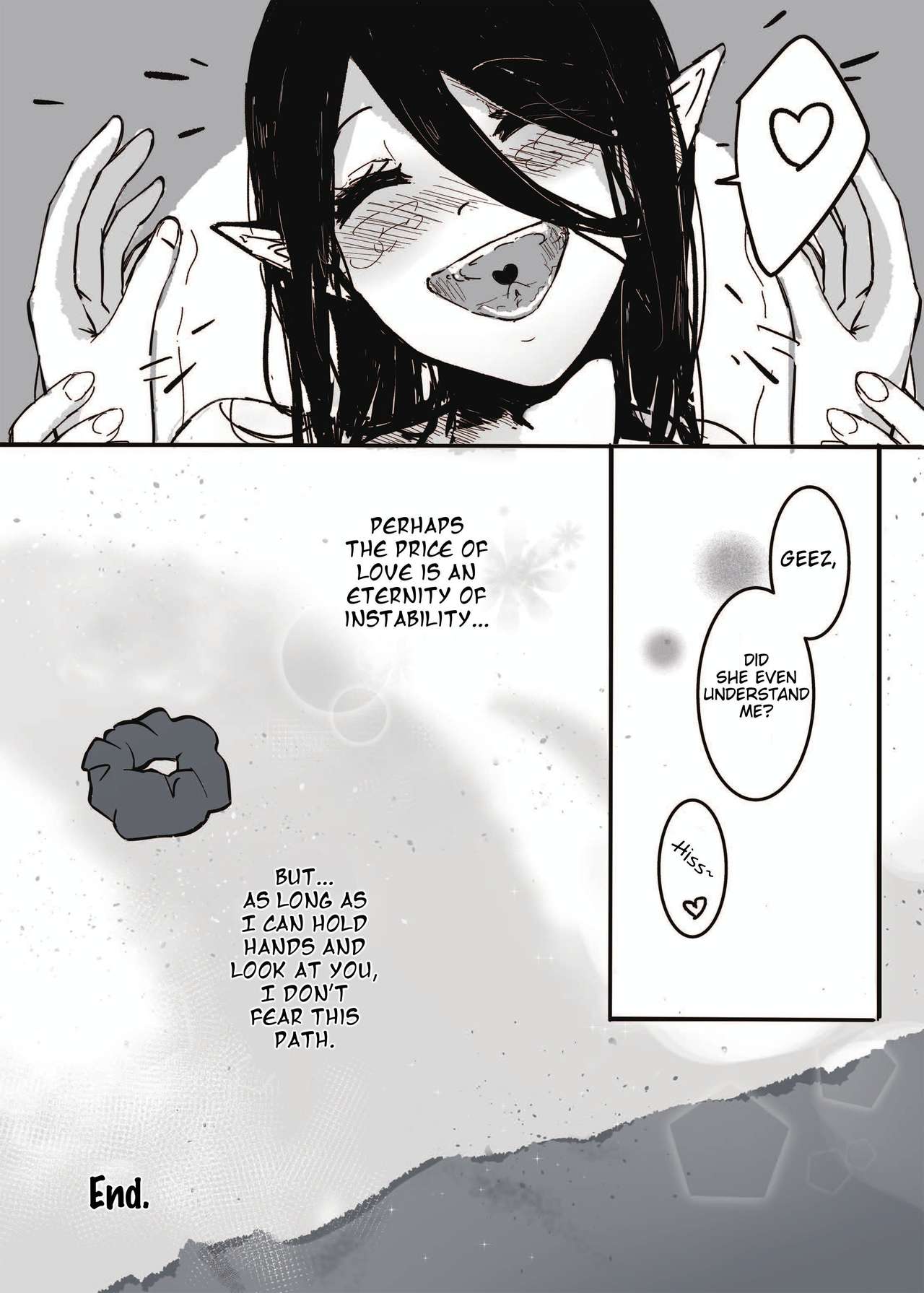 How to Sex with Snake Girl page 31