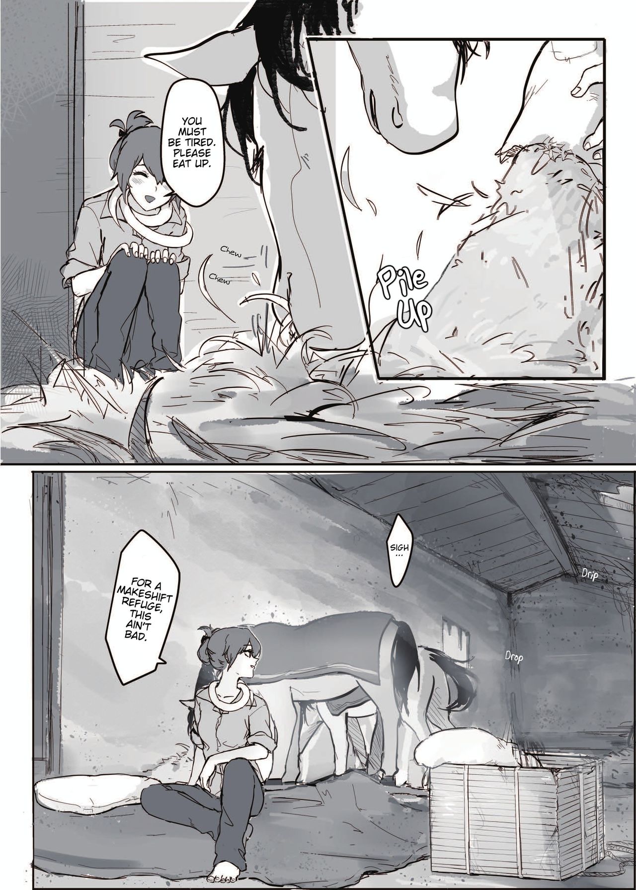 How to Sex with Snake Girl page 5