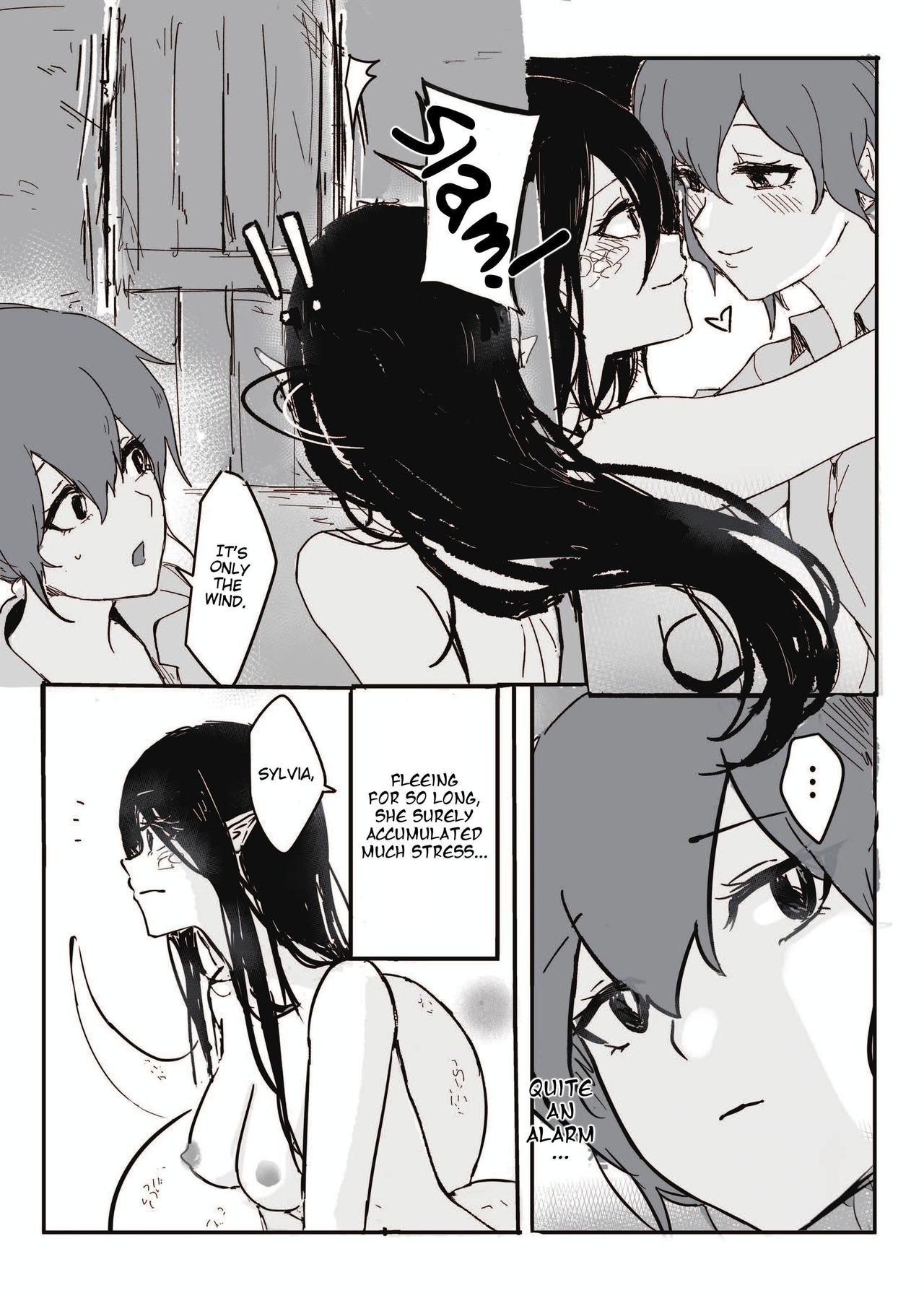 How to Sex with Snake Girl page 8