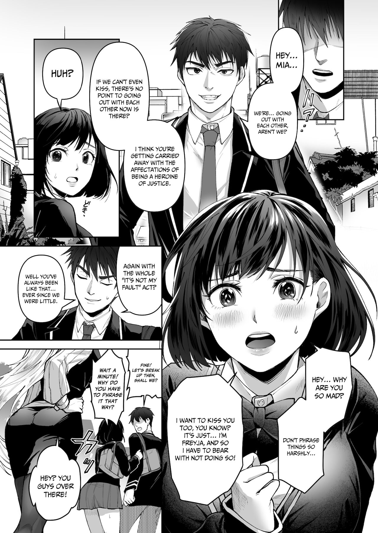 How To Subvert an Ally of Justice page 3