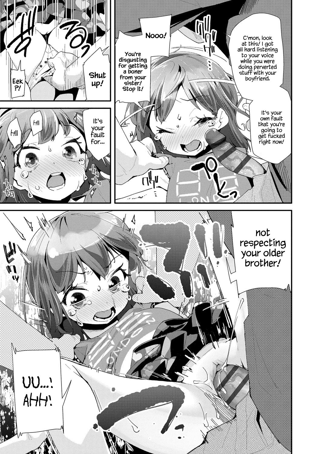 How to Use an Adult's Toy page 111