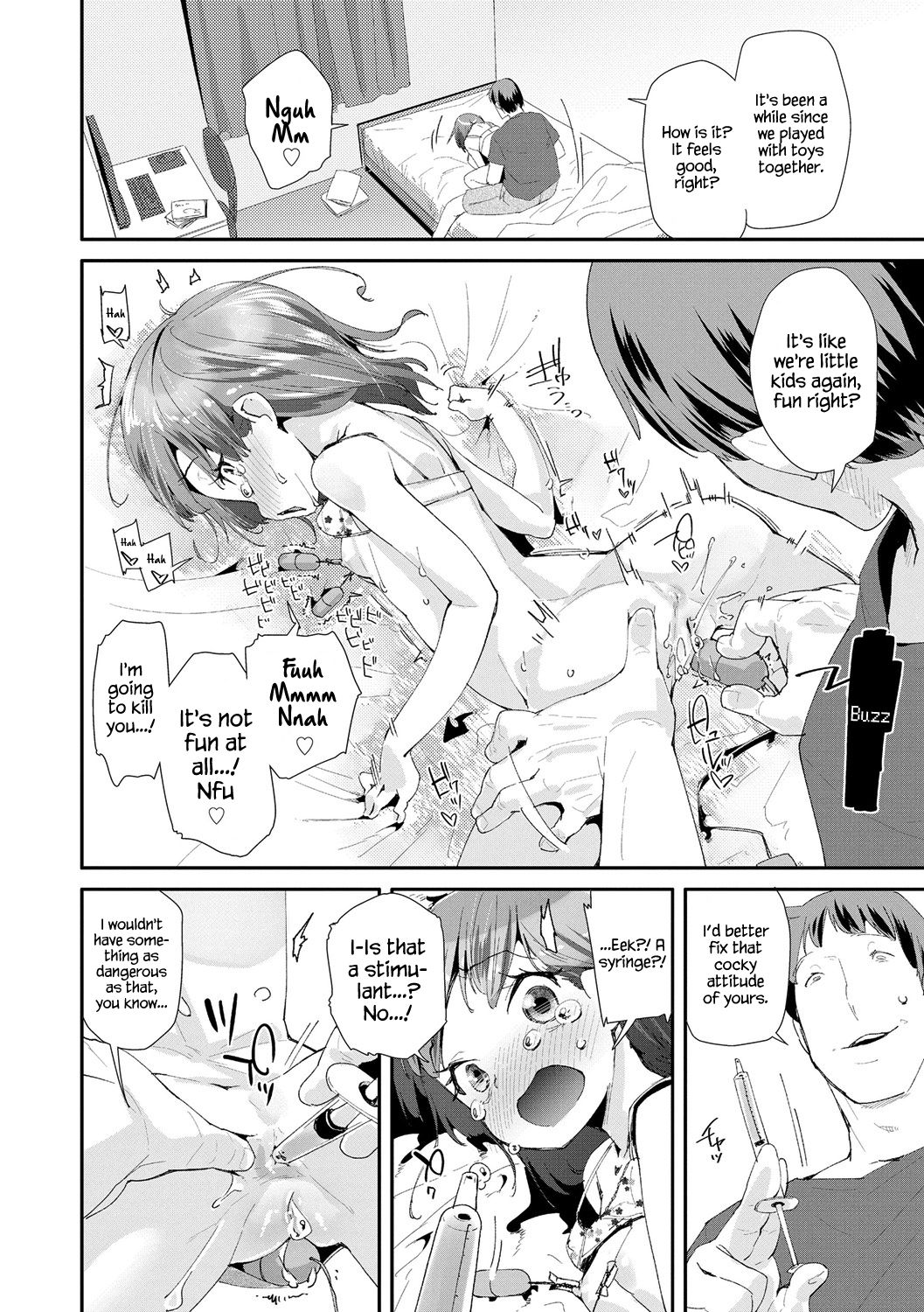 How to Use an Adult's Toy page 118
