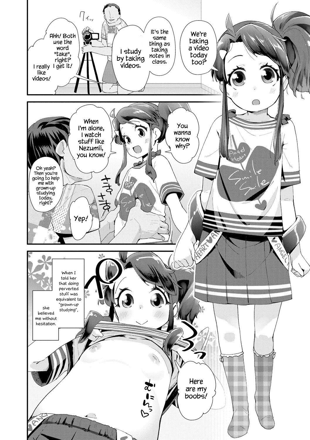 How to Use an Adult's Toy page 80