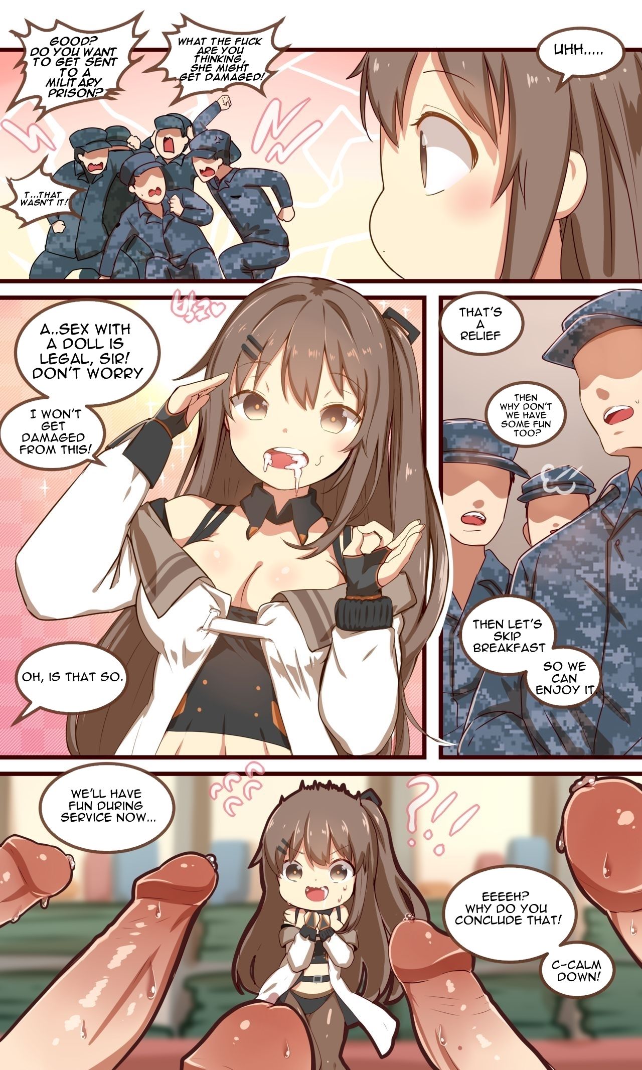How to use dolls 05 page 5