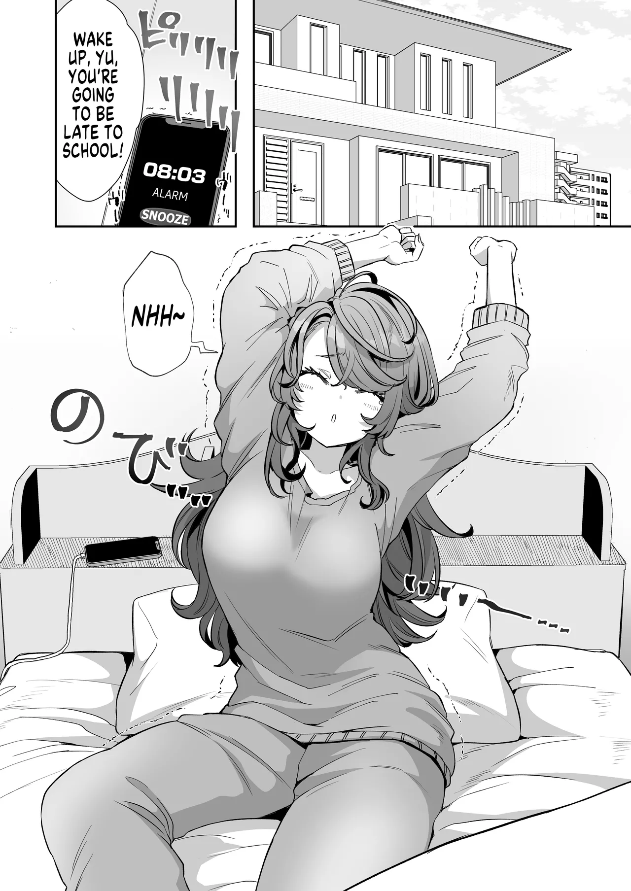 How Waking Up as a Girl has Turned me from a Gloomy Guy into a Gyaru page 6