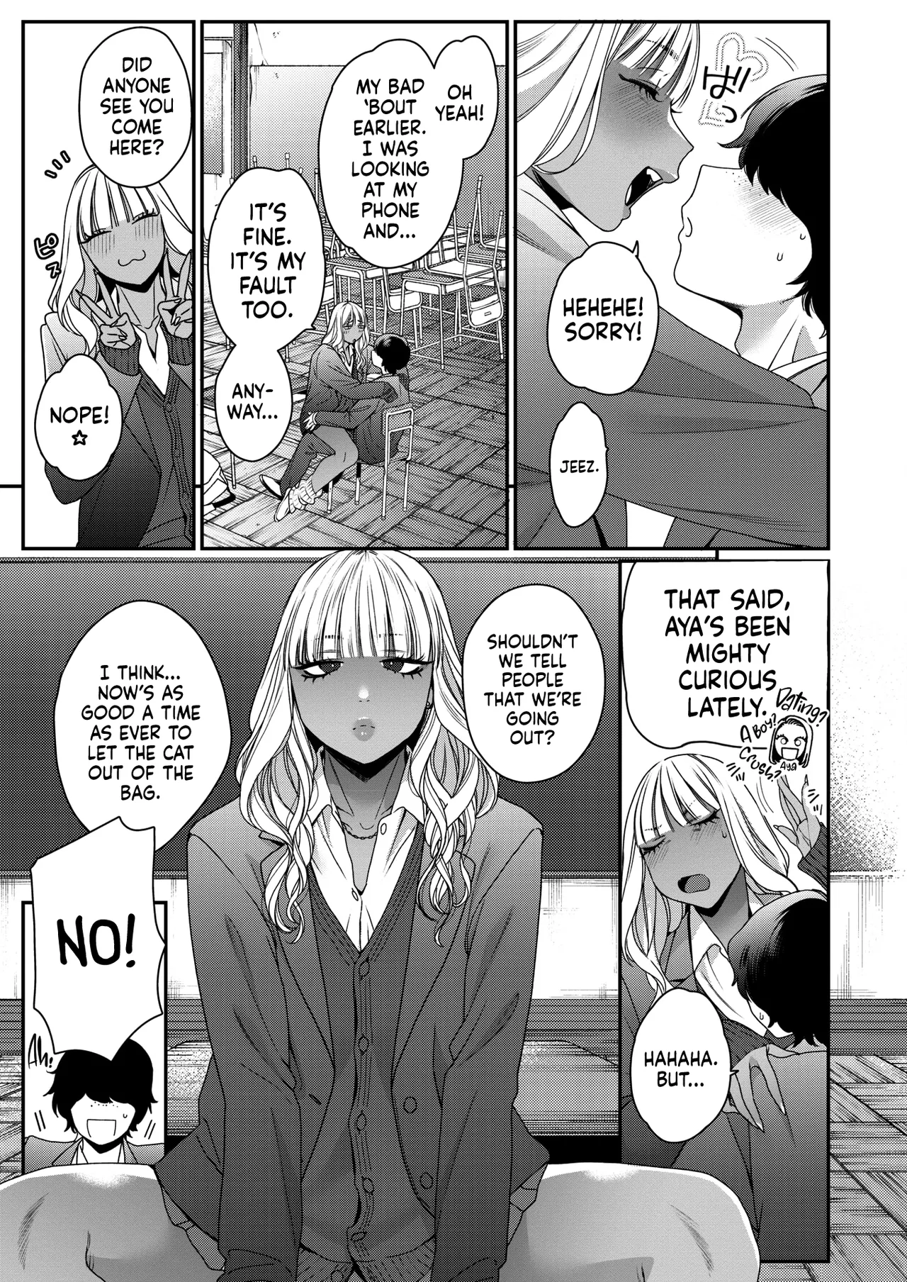 How We Really Are page 5