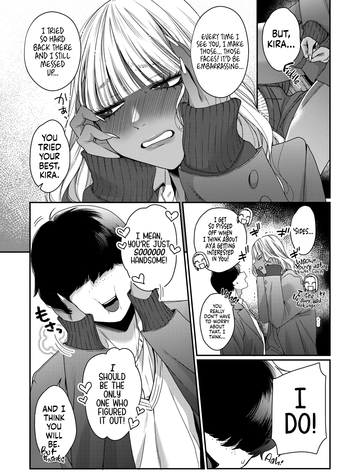 How We Really Are page 6