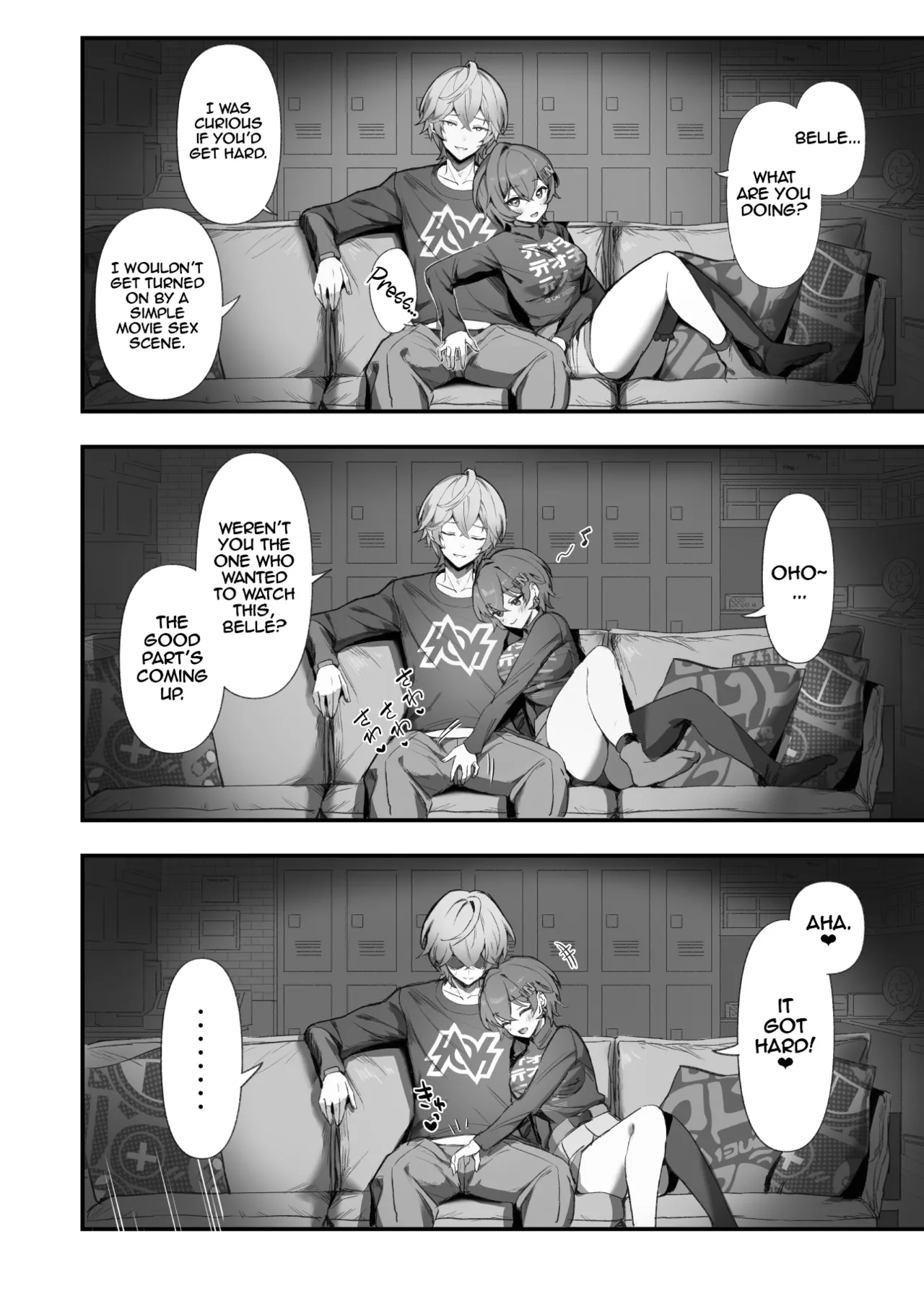 HoYoLUV page 10