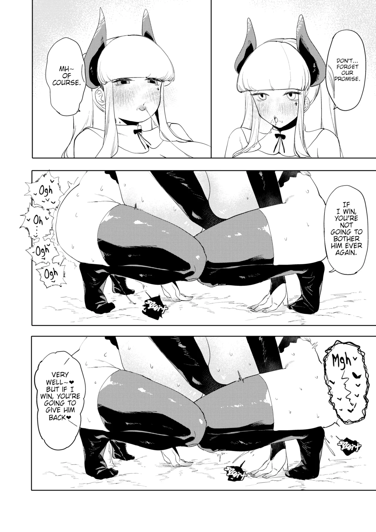 Huge Tits Sex Technique page 5