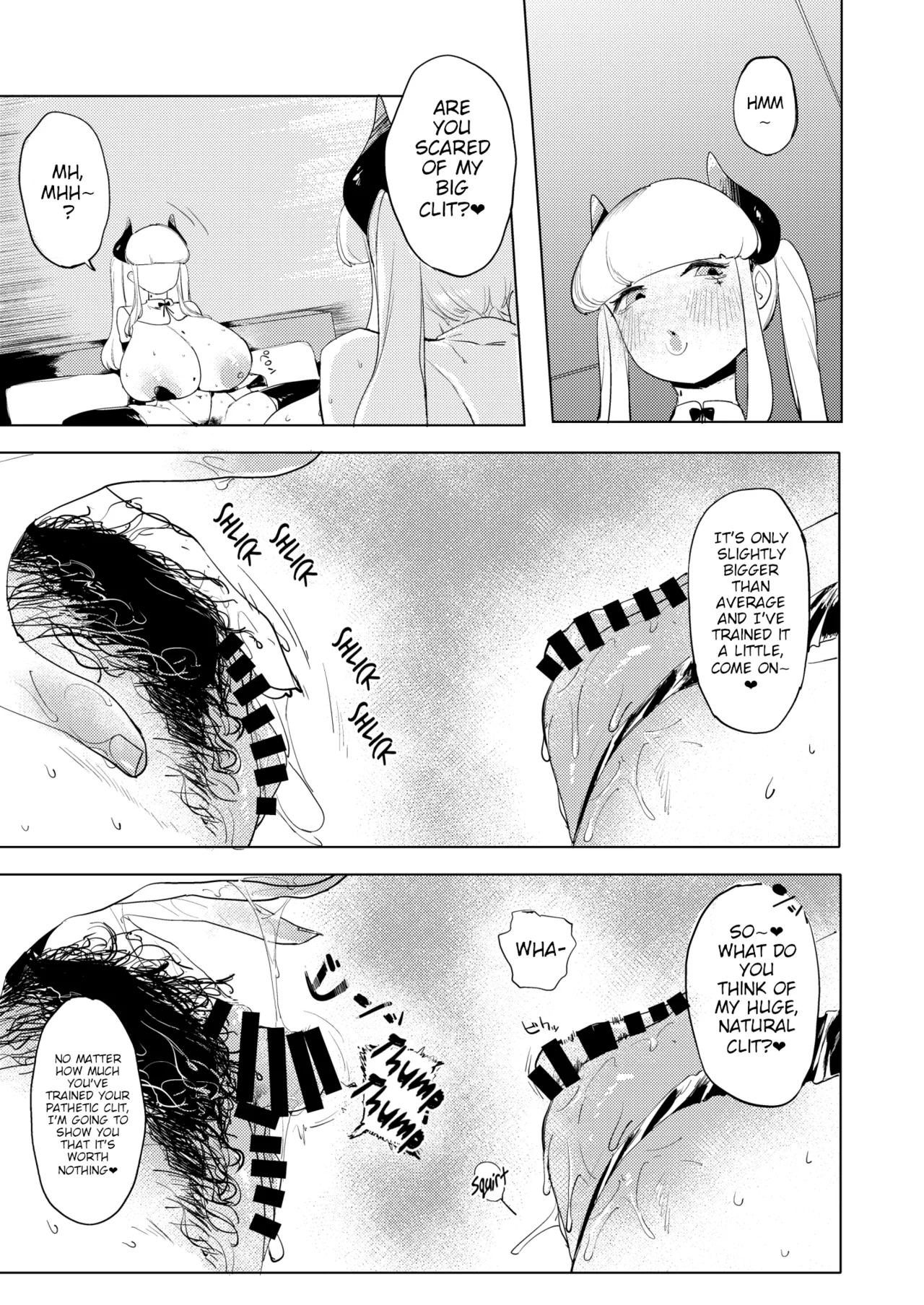 Huge Tits Sex Technique page 8