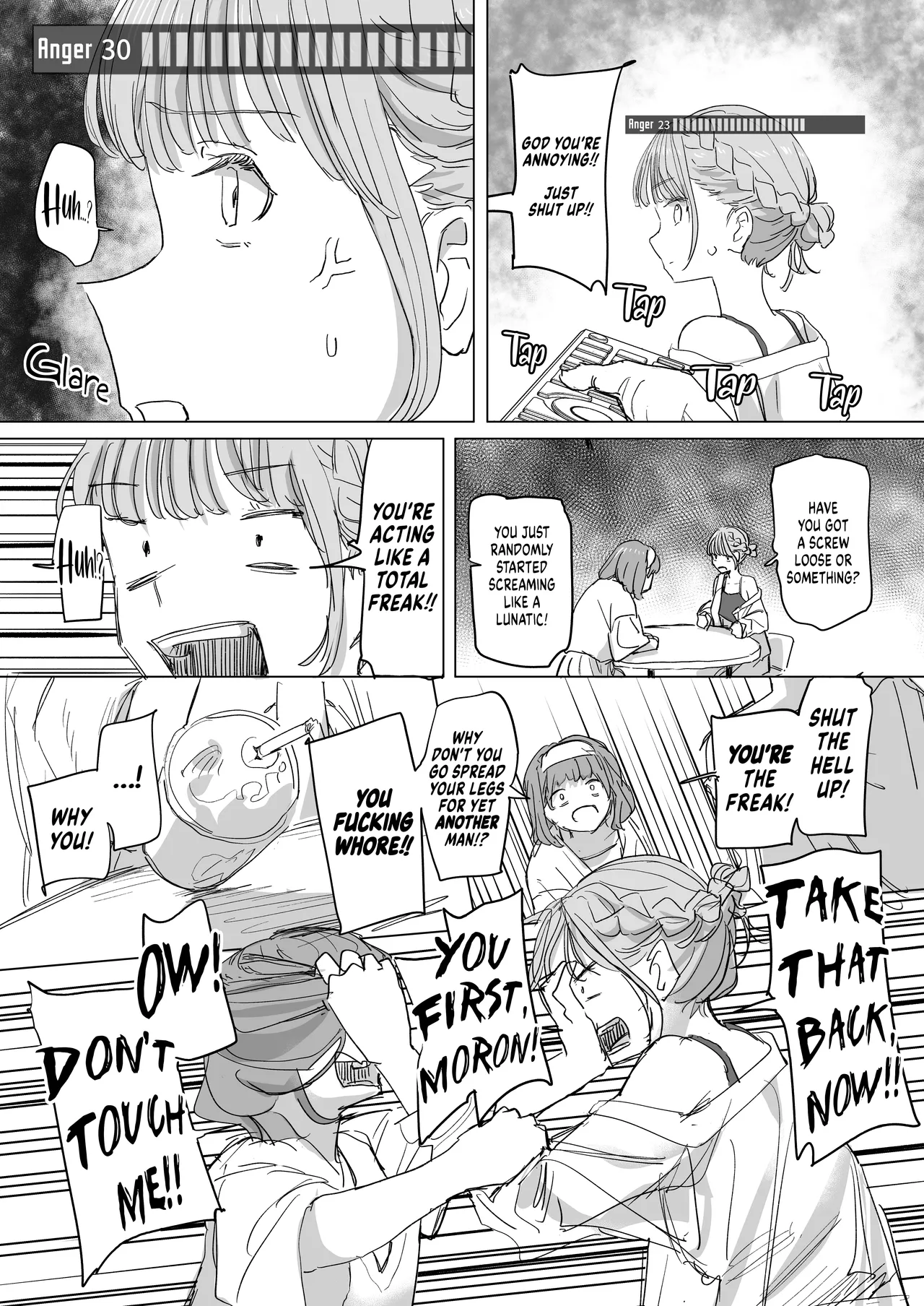 Human Manipulating Remote Control 2 page 15