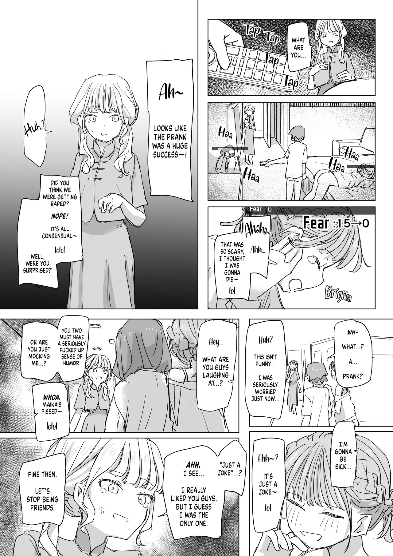 Human Manipulating Remote Control 2 page 27