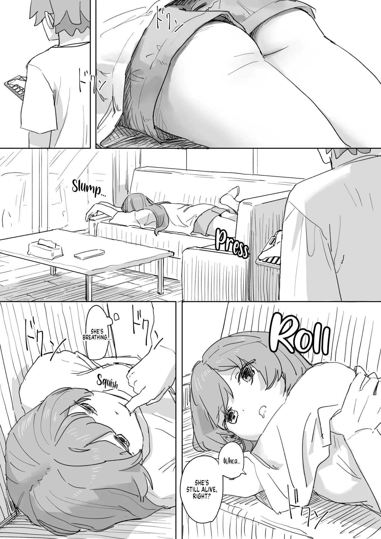 Human Manipulating Remote Control page 10