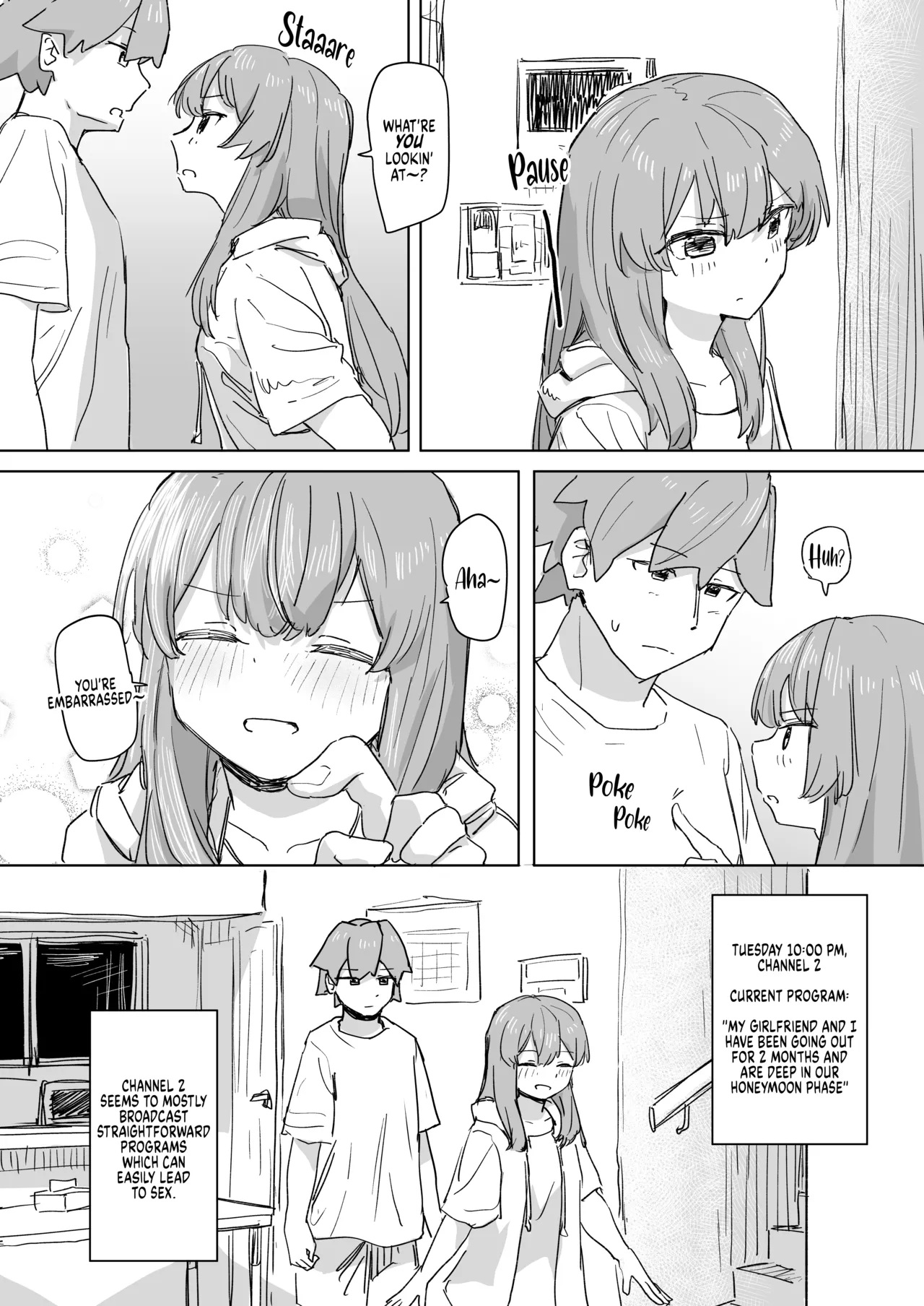 Human Manipulating Remote Control page 13