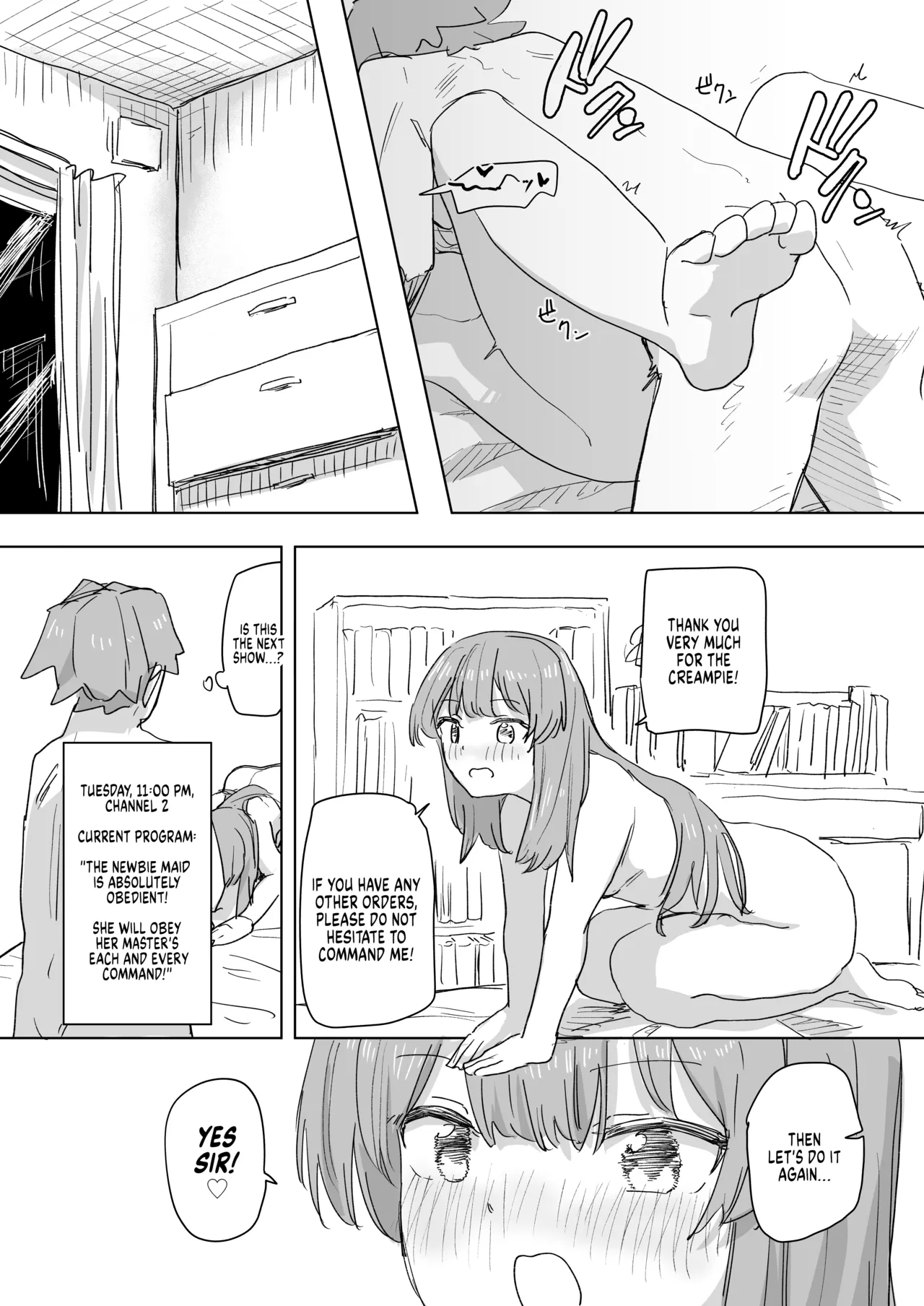 Human Manipulating Remote Control page 16