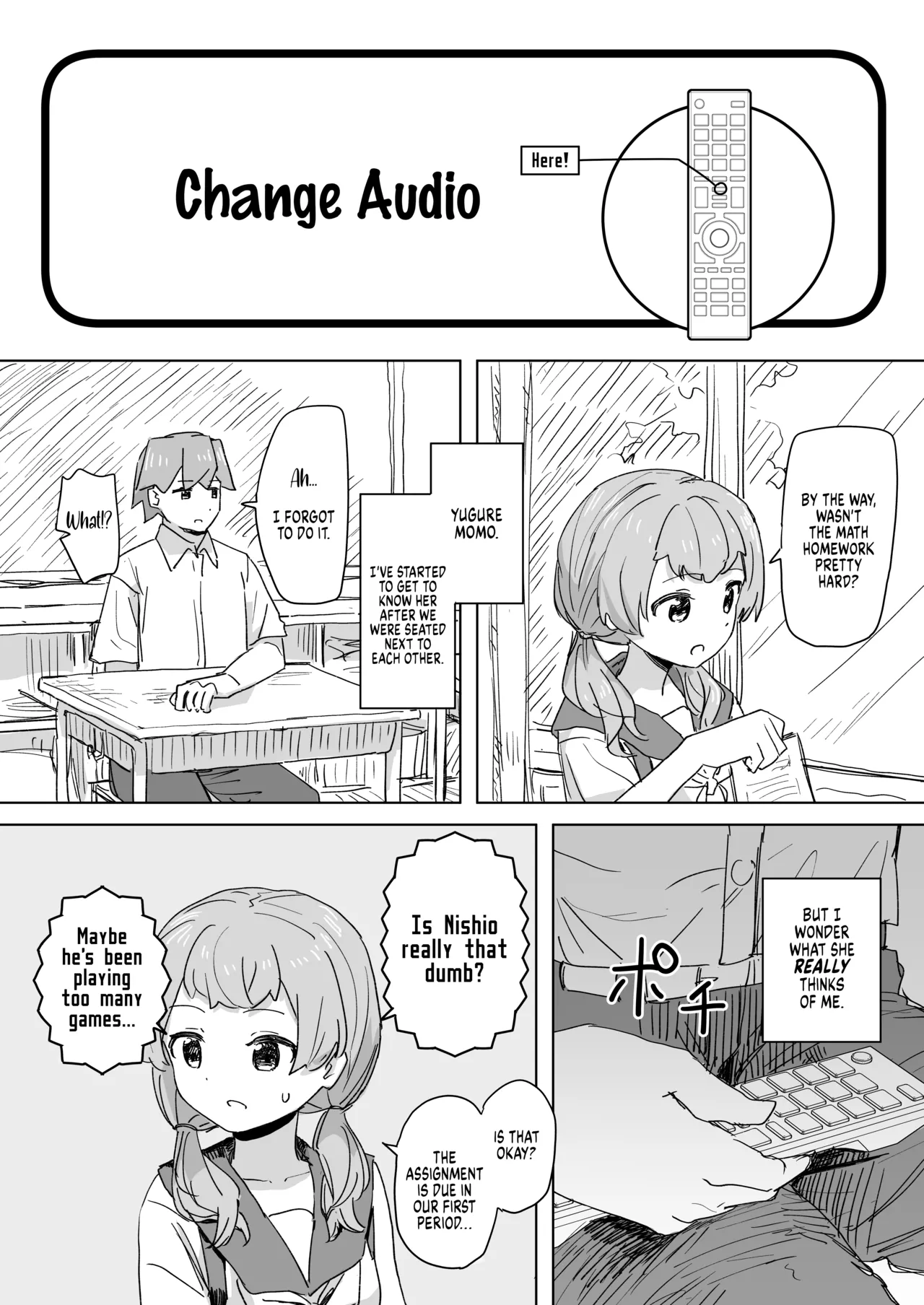 Human Manipulating Remote Control page 22