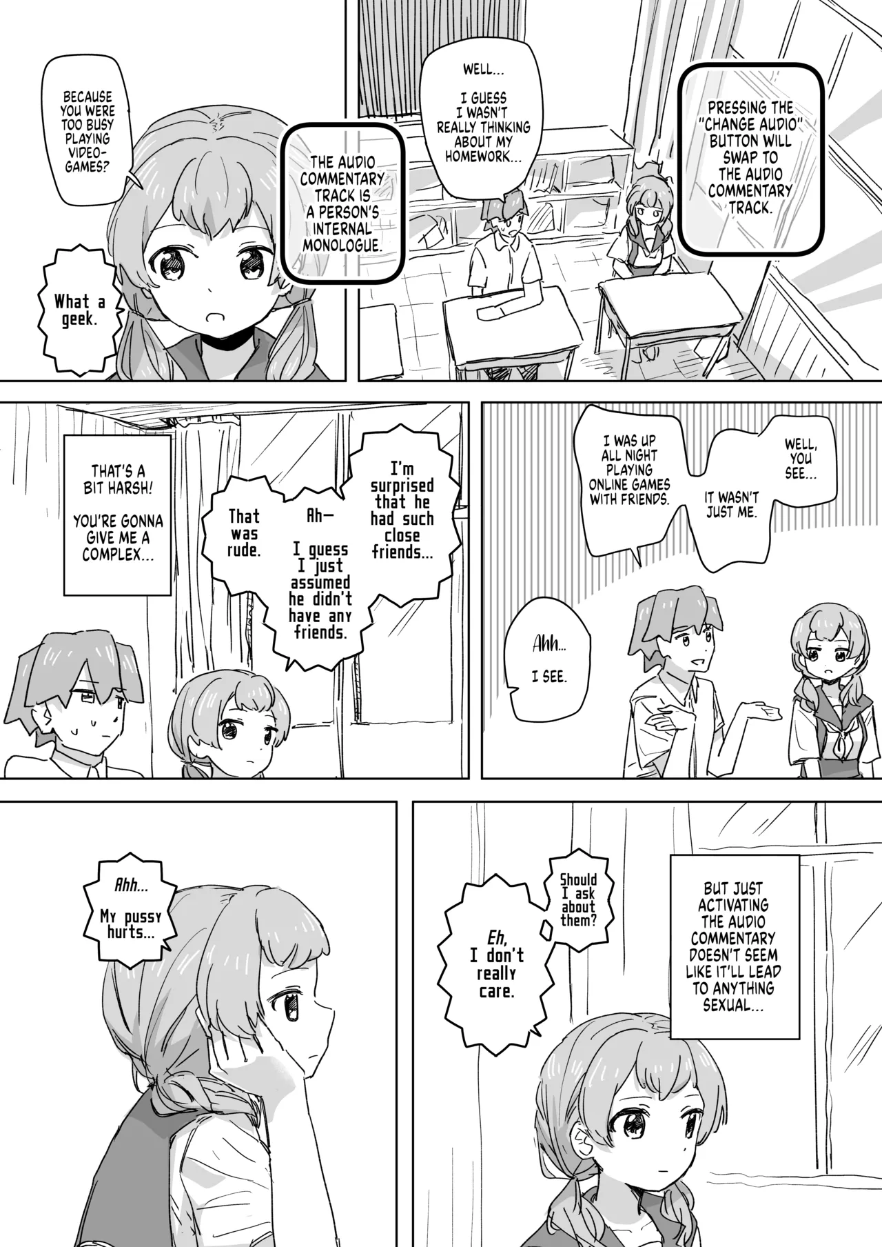 Human Manipulating Remote Control page 23