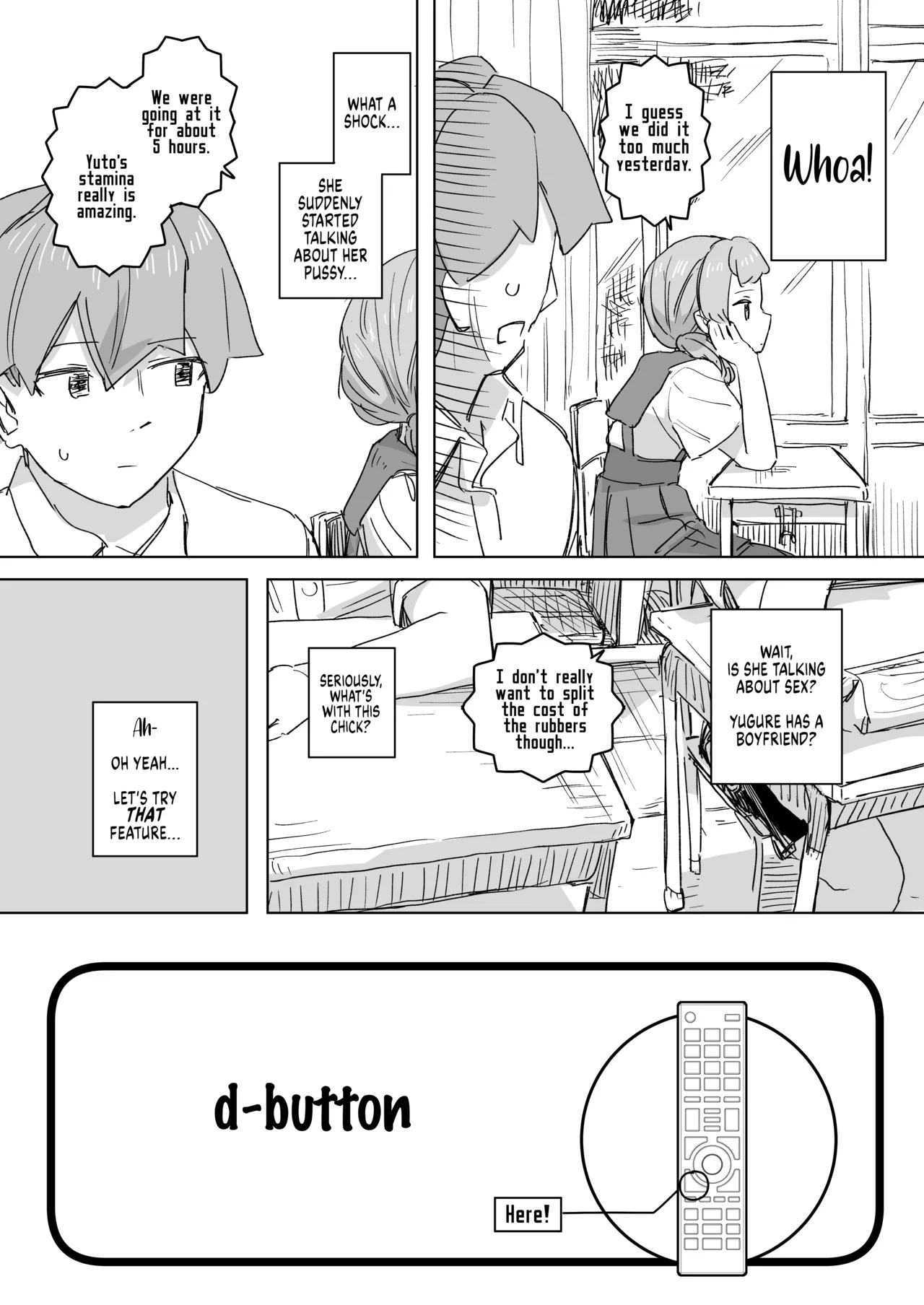 Human Manipulating Remote Control page 24