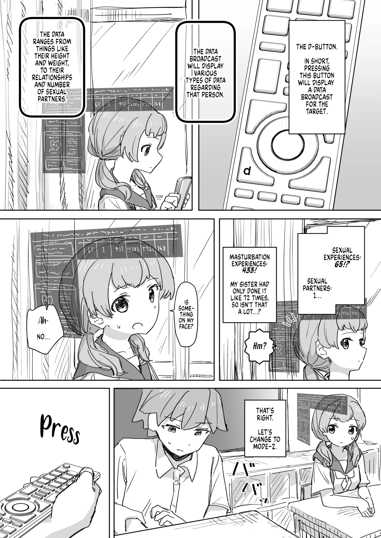 Human Manipulating Remote Control page 25